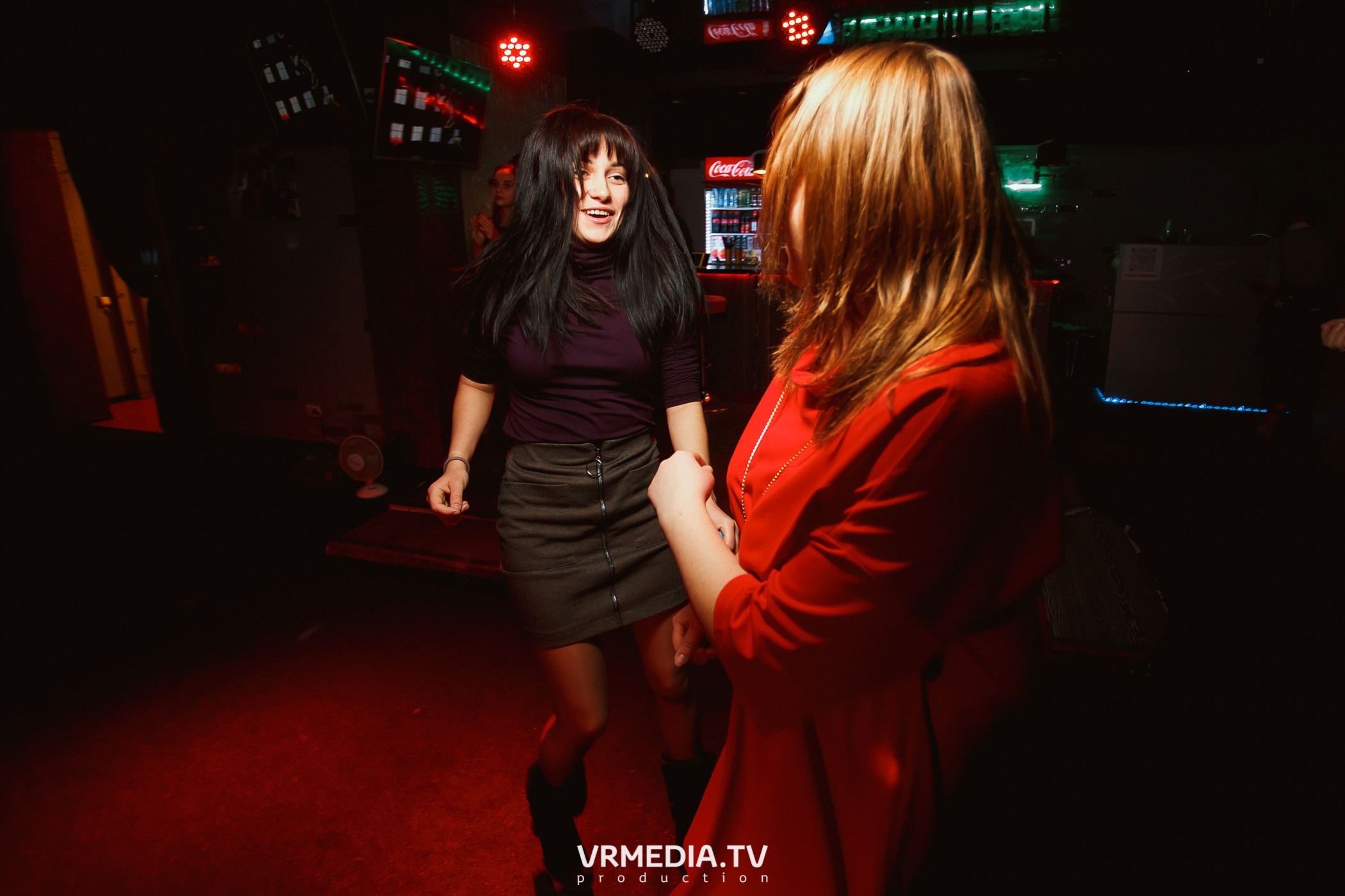 Halloween party в караоке-клубе «Chicago»