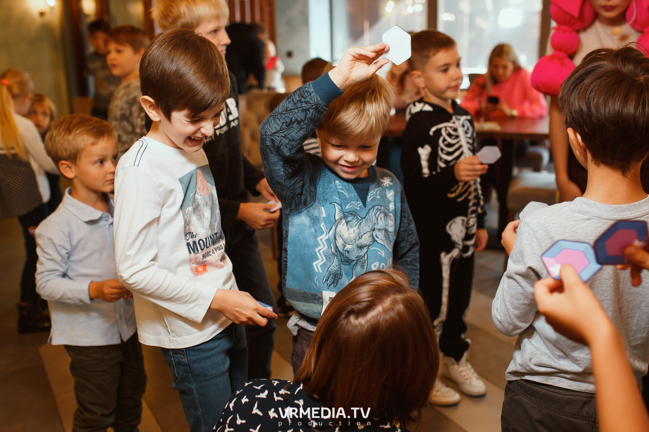 Brawl Stars в эко-отеле «Лукоморье»