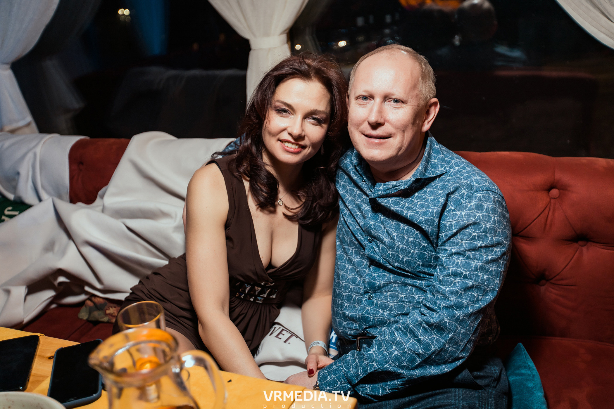 Новогодняя ночь в «Alpen Club»