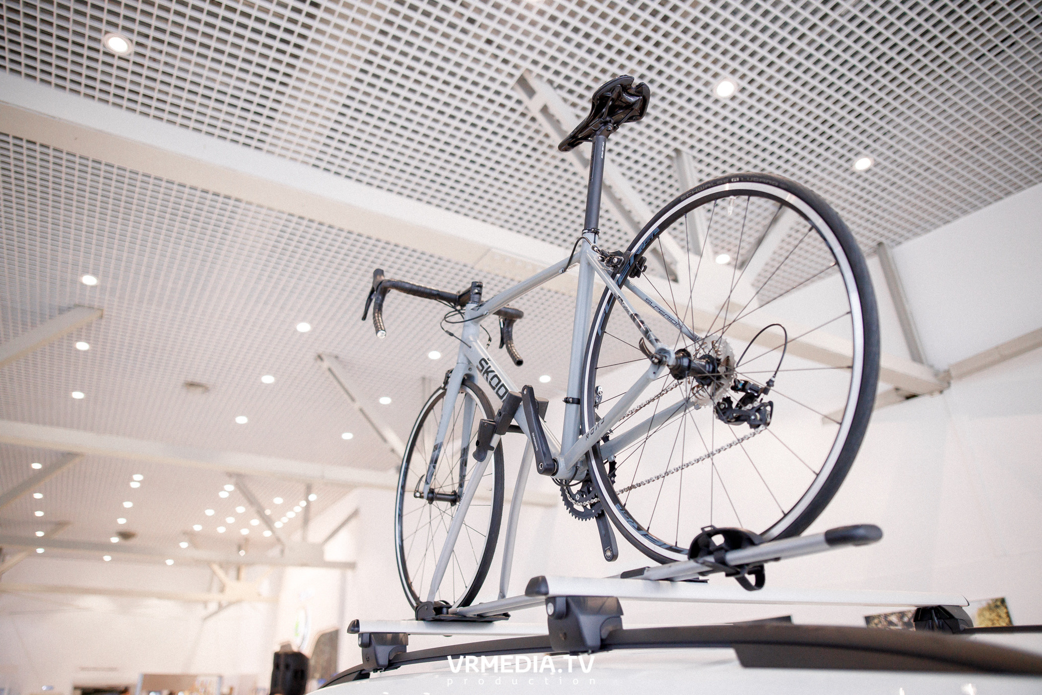 Презентация SKODA OCTAVIA в «Автоцентр Славия»