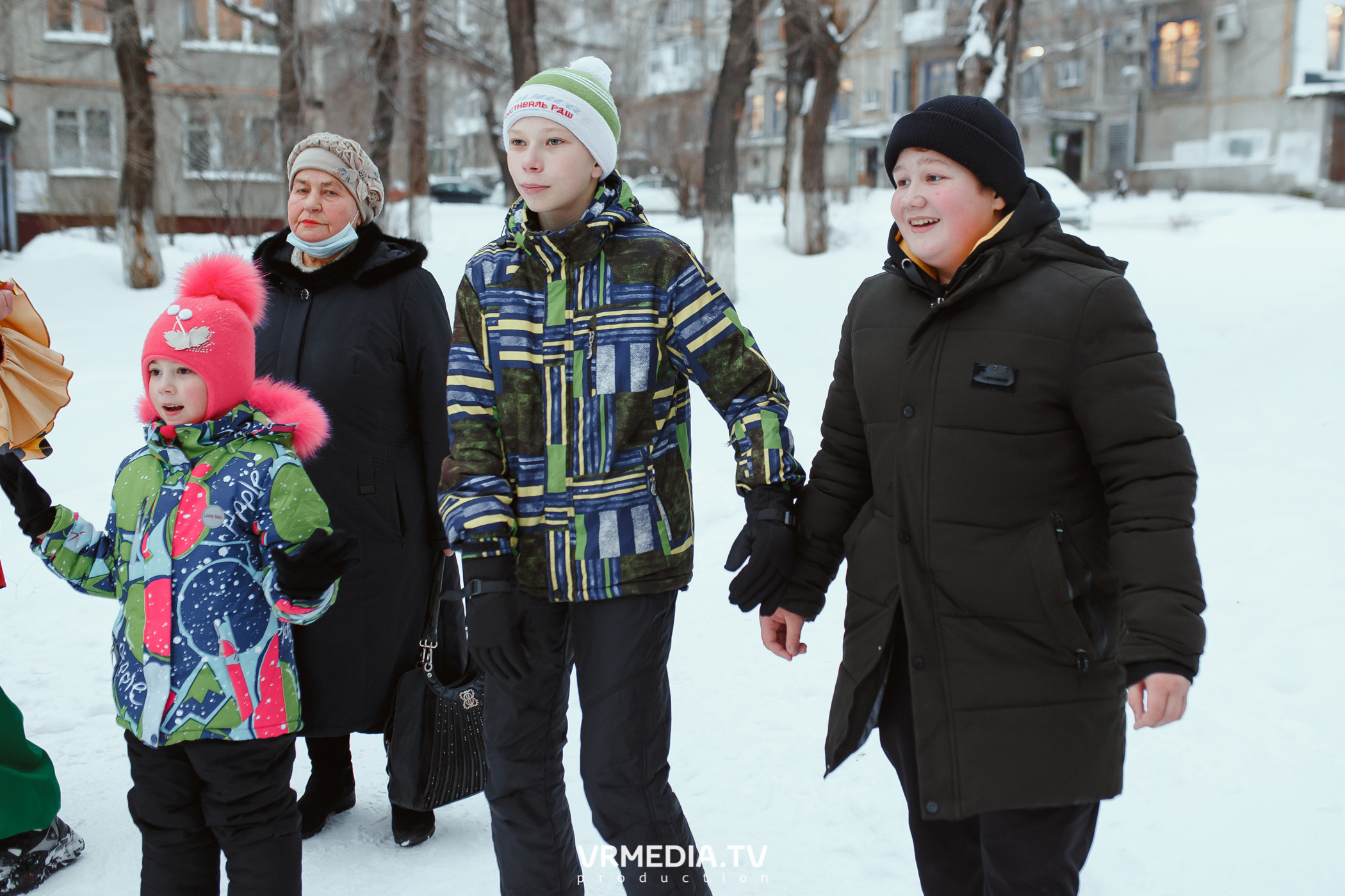 Пусть сказка станет явью