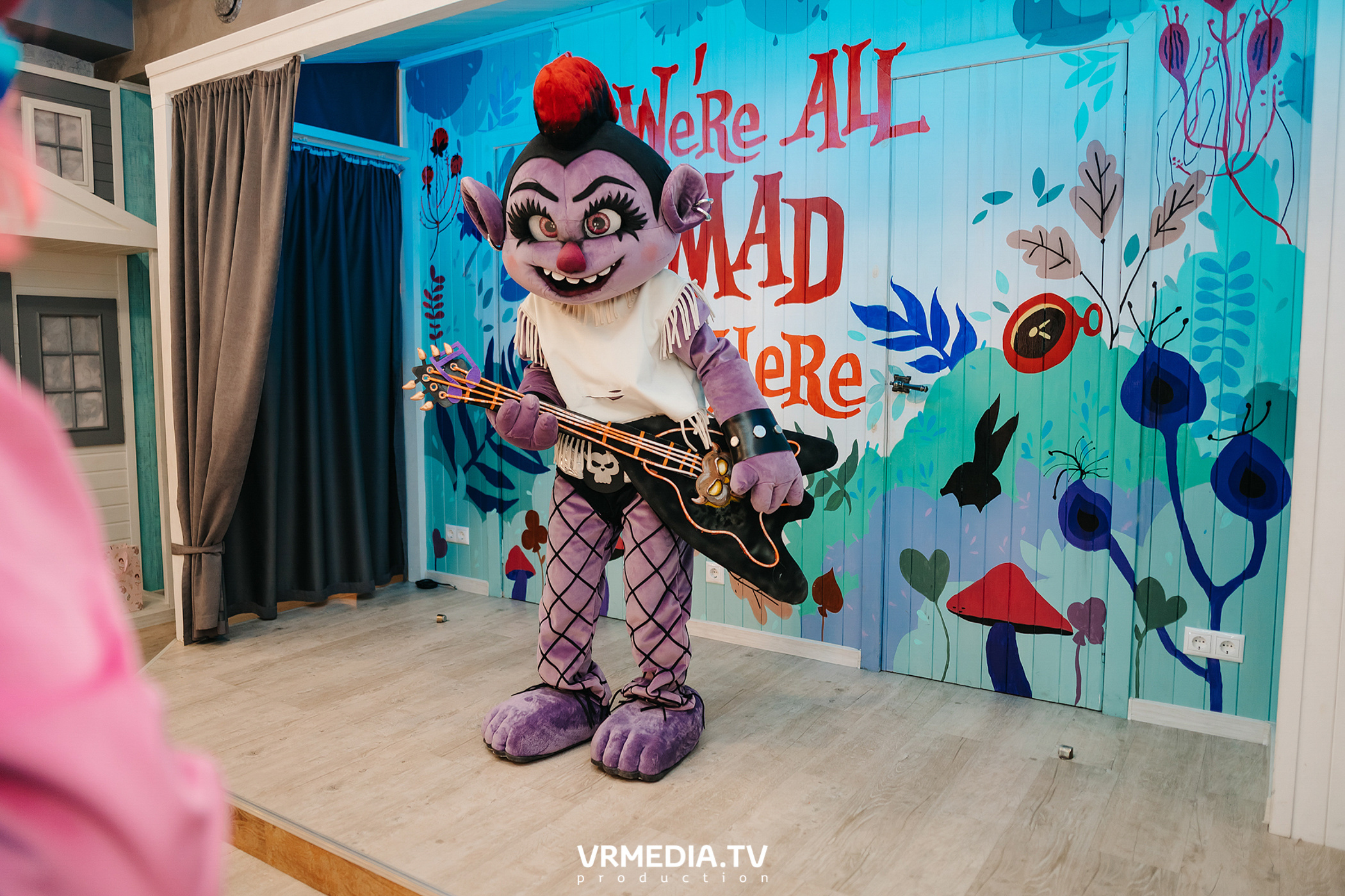 Егор и Софья. Вы наш космос!