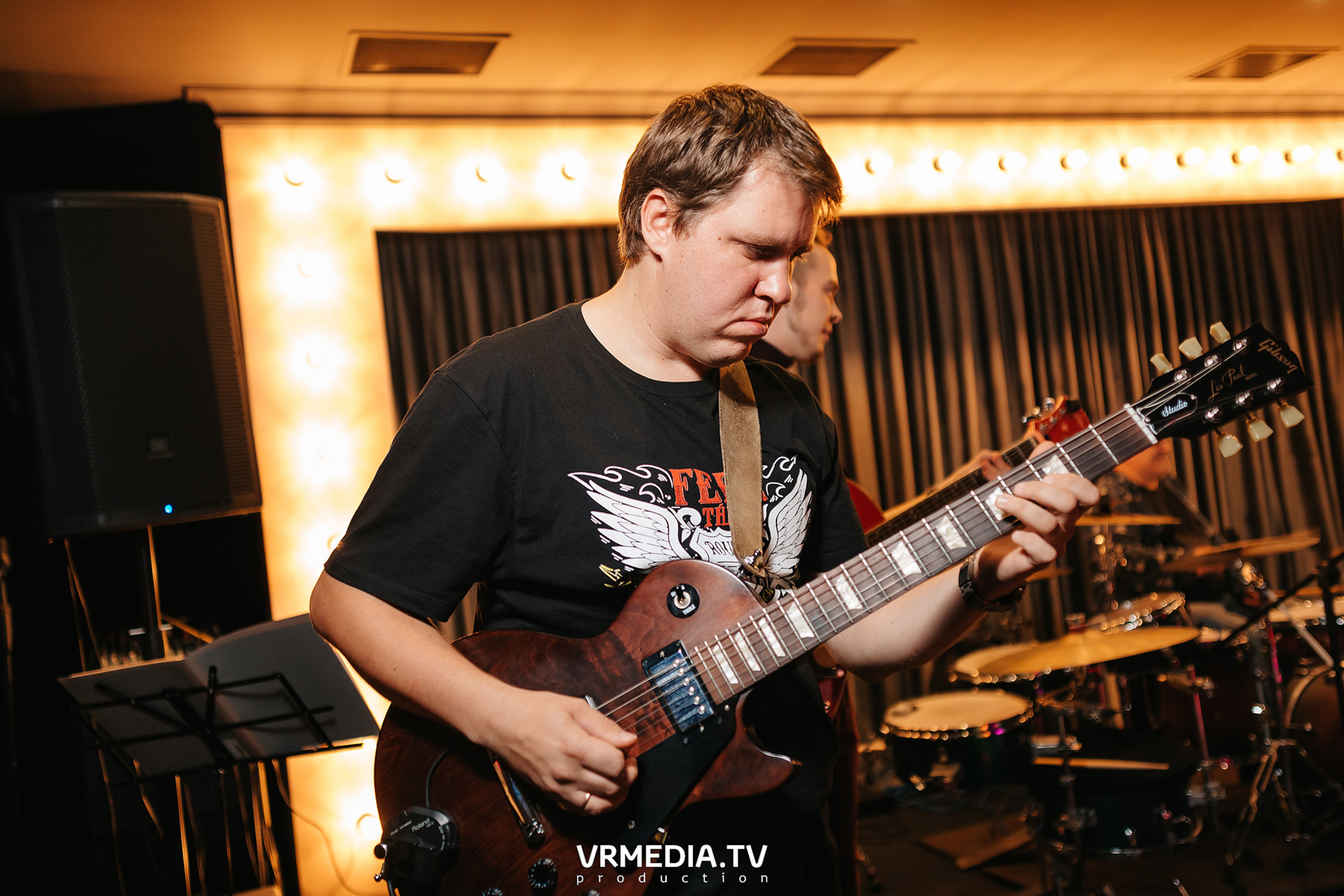 Джазовая среда. Jam session