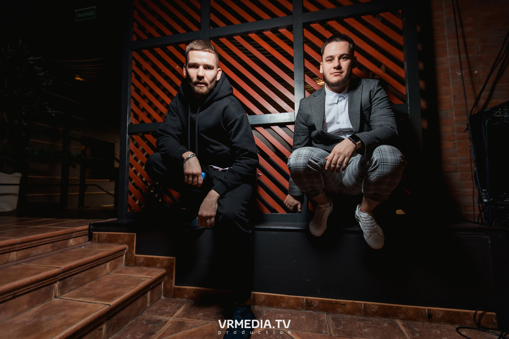 Новогодний вечер в ресторане «Volna»