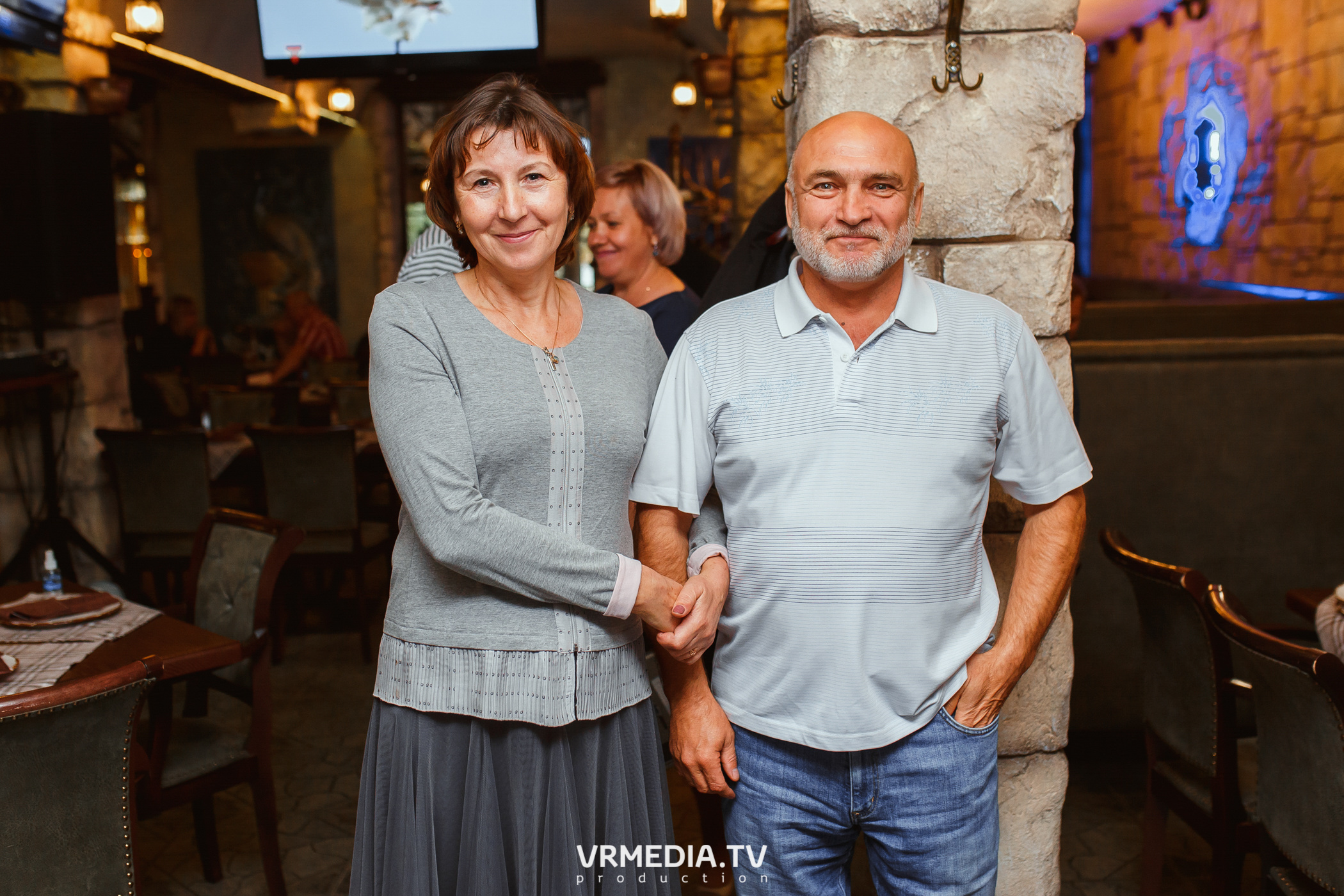 День рождения Романа Гордылева