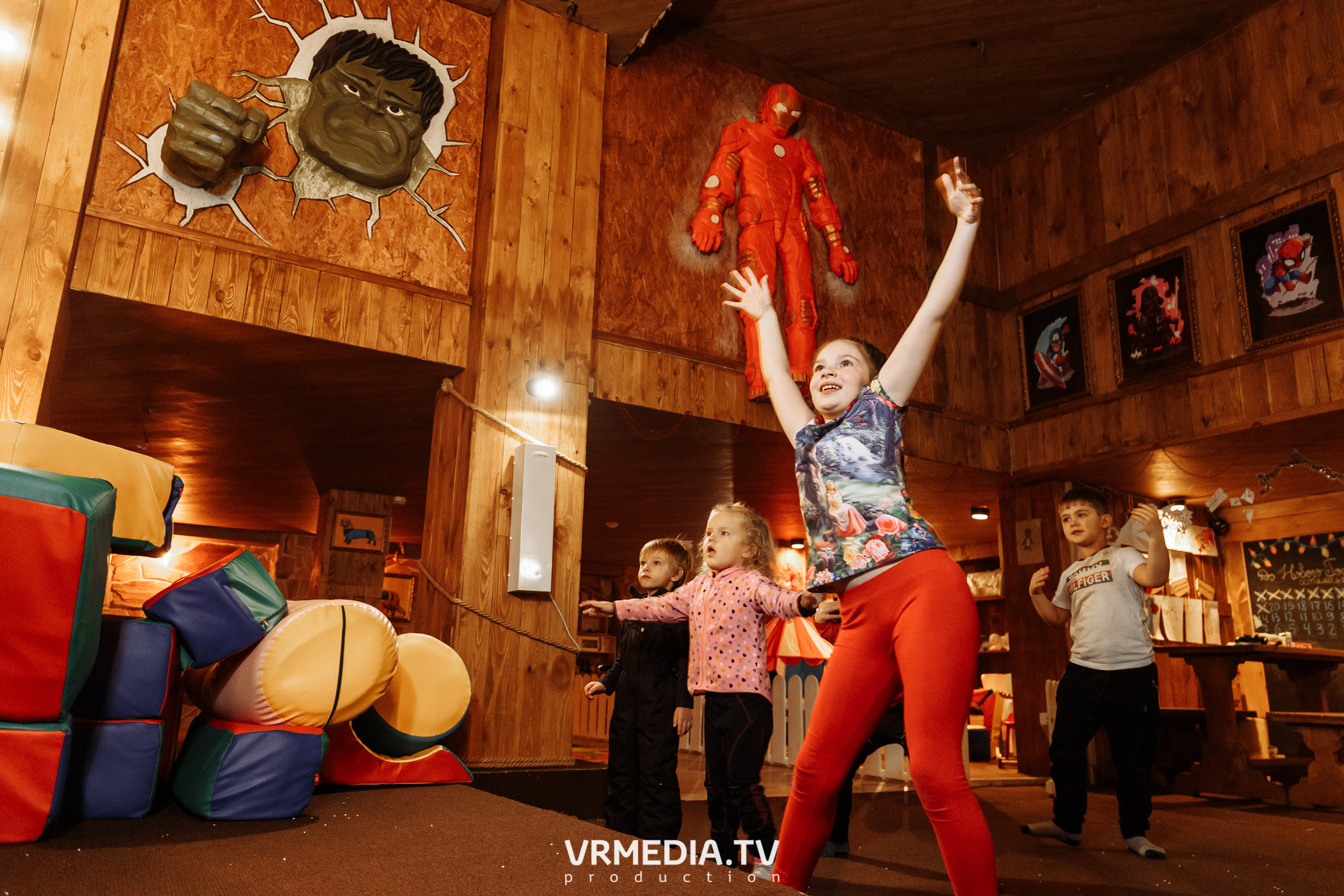 Выходные в «Alpen Club»