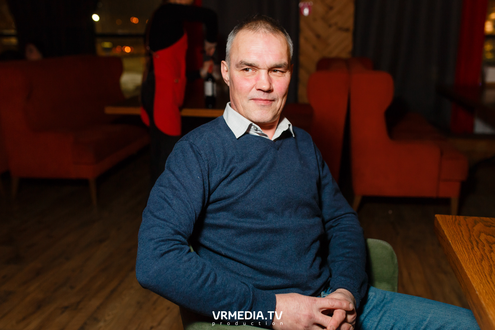 Джазовая среда. Вечер блюза