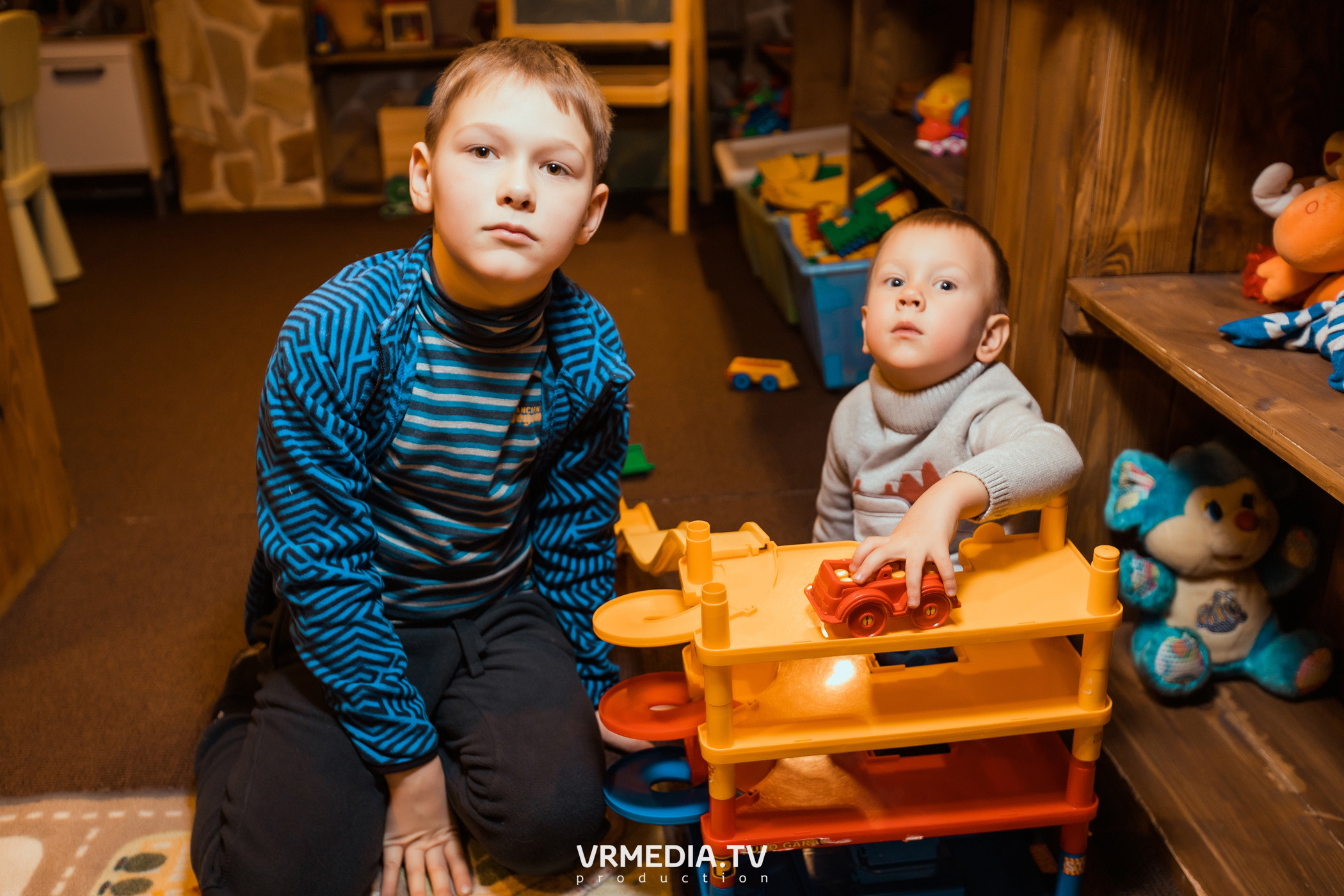 Выходные в «Alpen Club»