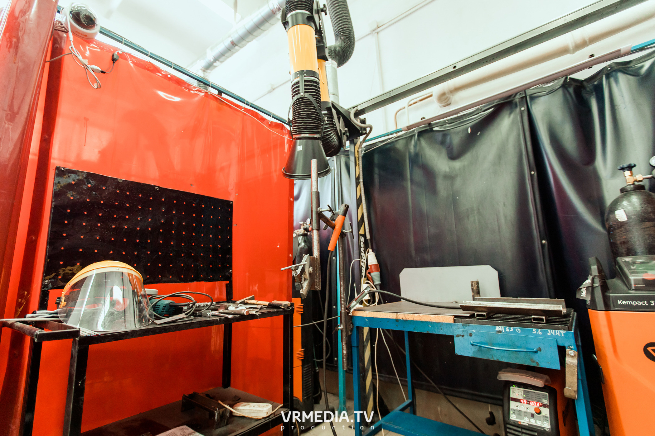 Открытый интеллектуальный турнир «Труд-Знания-Безопасность. Битва сварщиков»