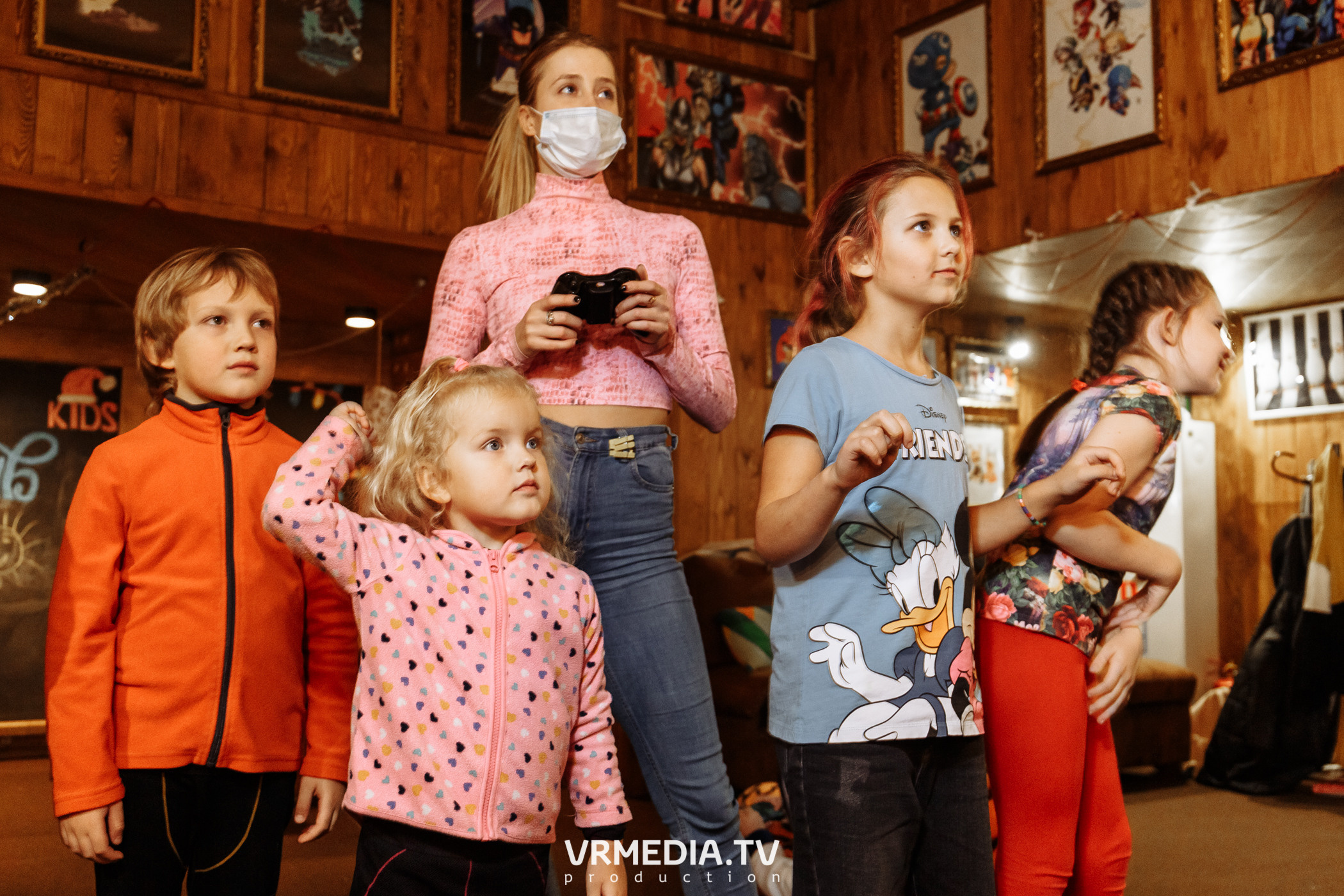 Выходные в «Alpen Club»