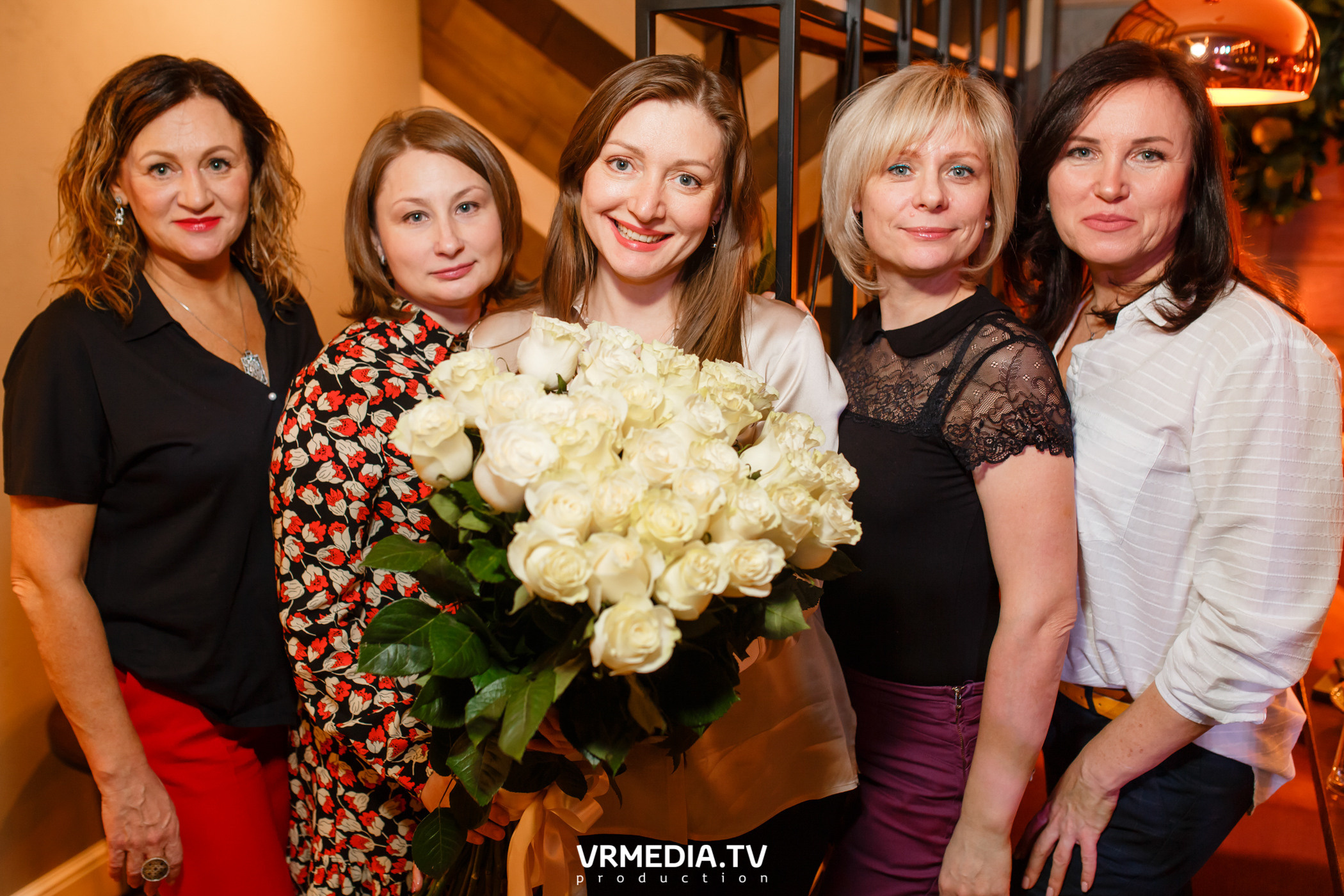 Группа «Малина» в ресторане «Одно хорошее место»