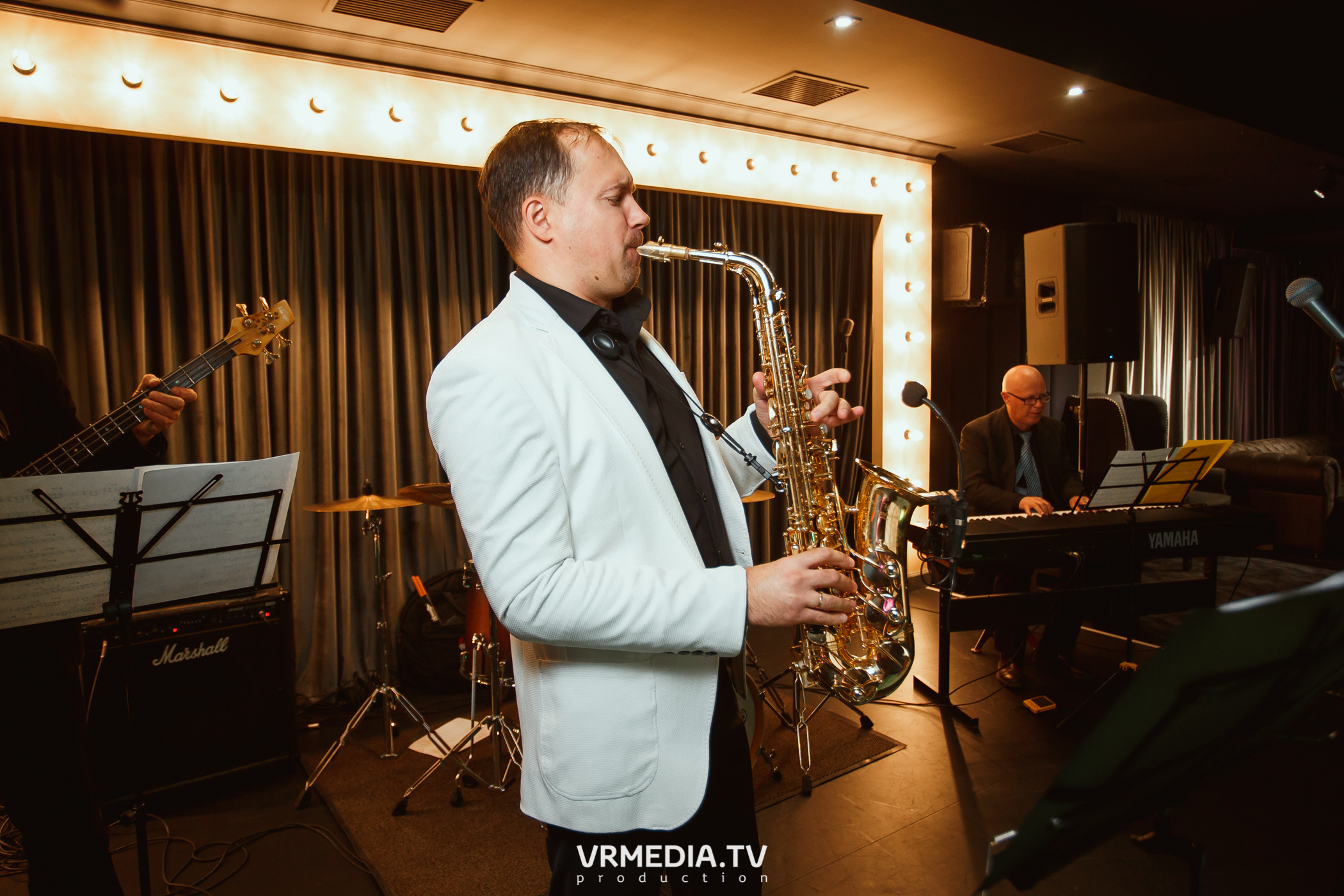 Джазовая среда. Вечер традиционного джаза