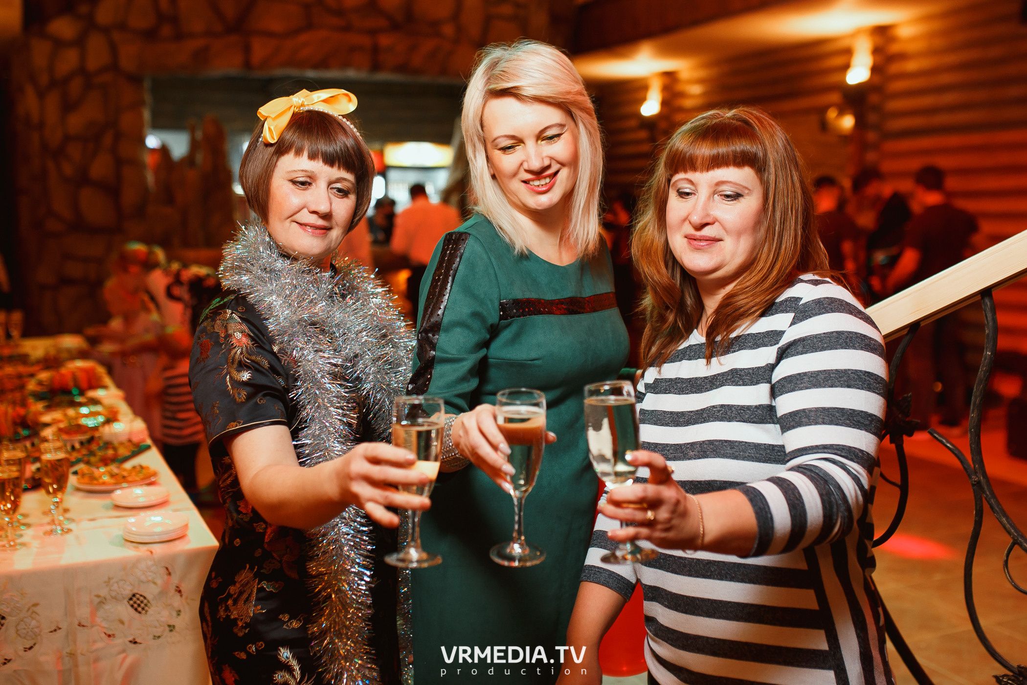 Долгожданное открытие кафе «У Петровича»