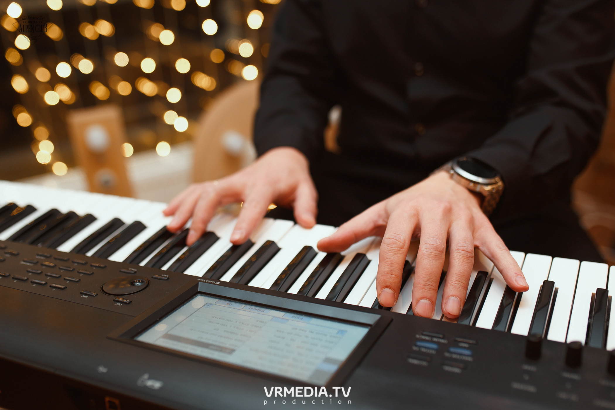 Выходные в Alpen Club