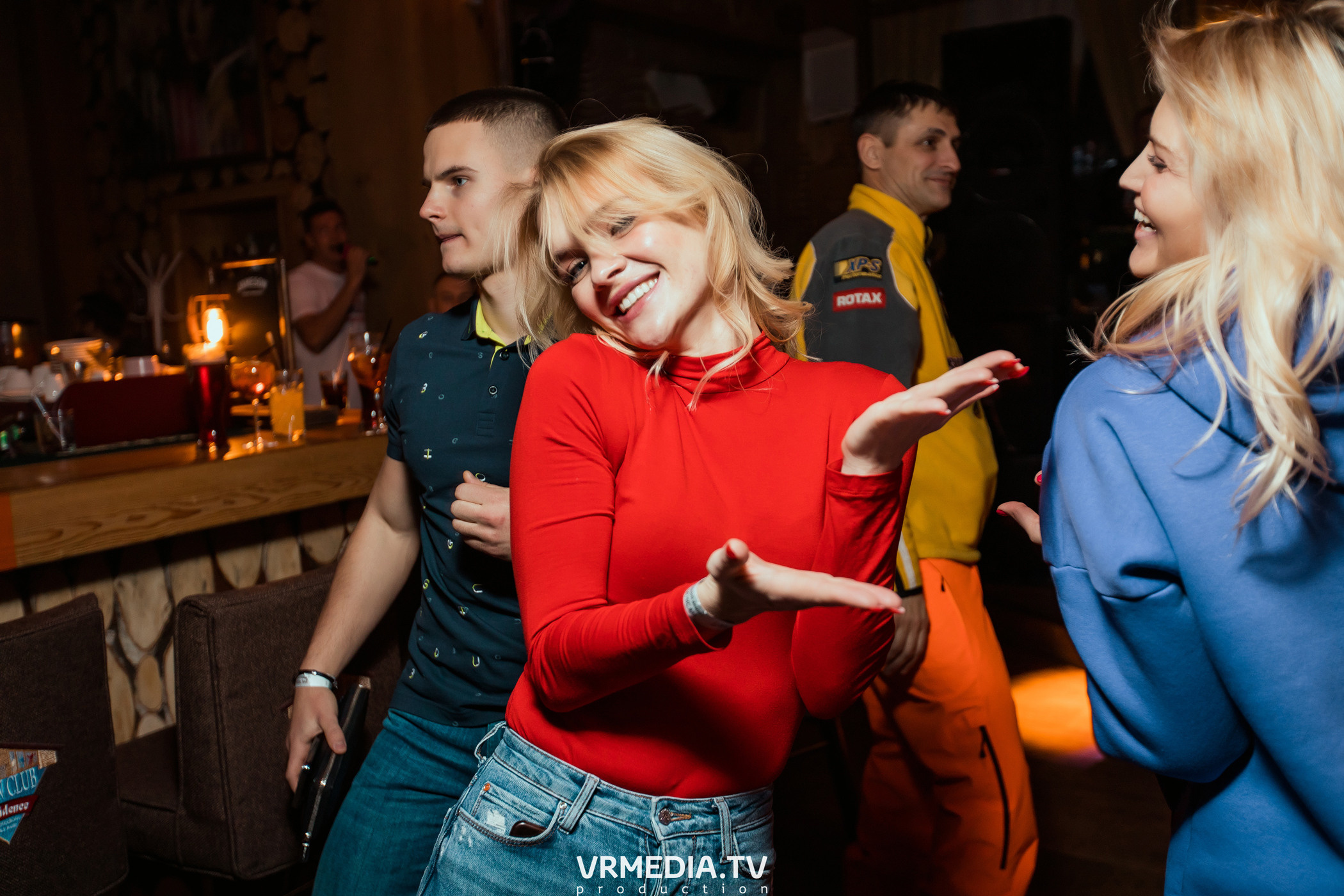 Выходные в «Alpen Club»