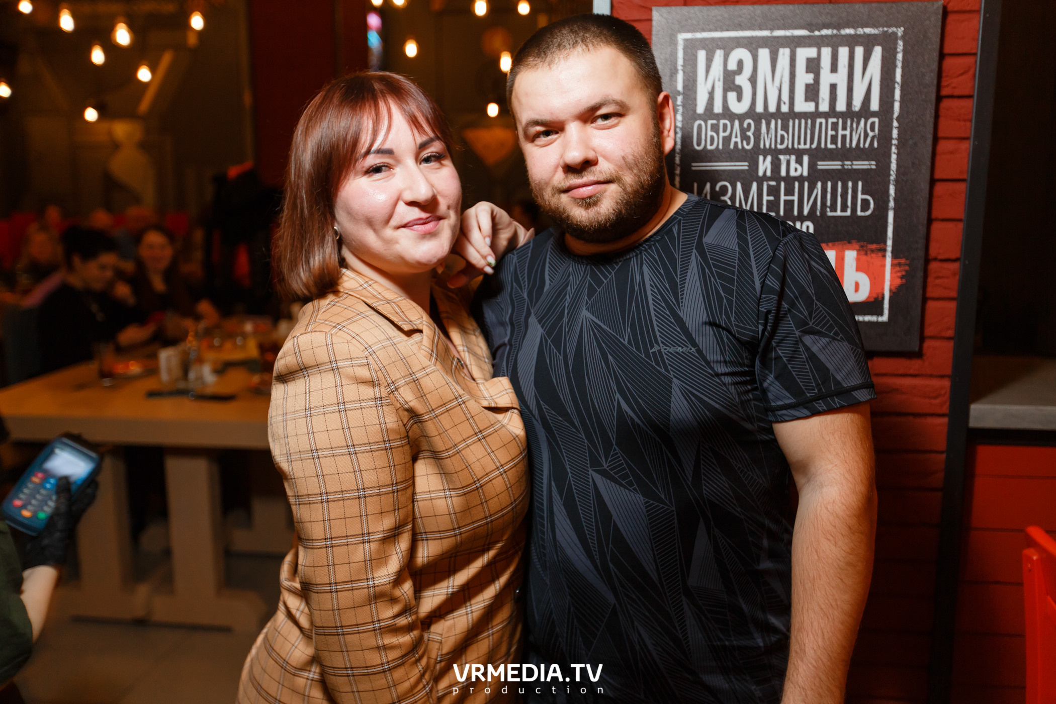 Торжественное открытие «Щегловский бар» на пр-т Ленинградский 22