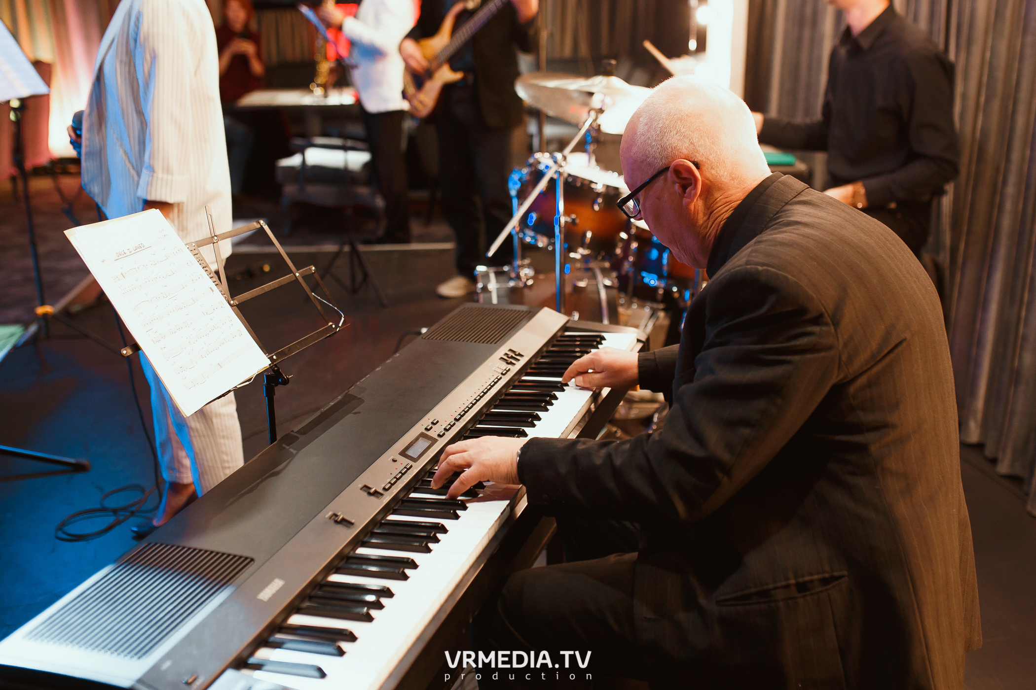 Джазовая среда. Вечер традиционного джаза