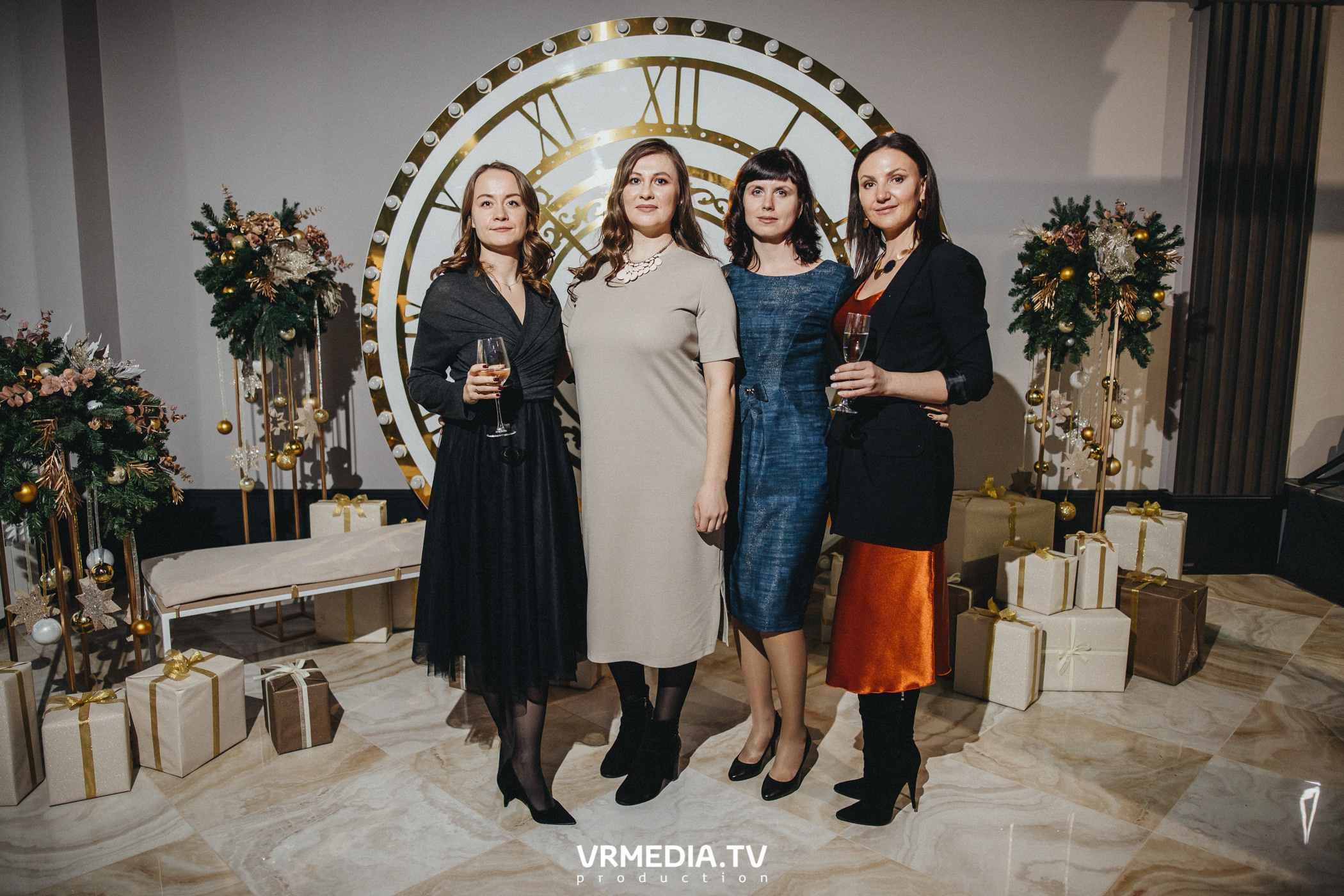 Новогодние вечера в эко-отеле «Лукоморье»