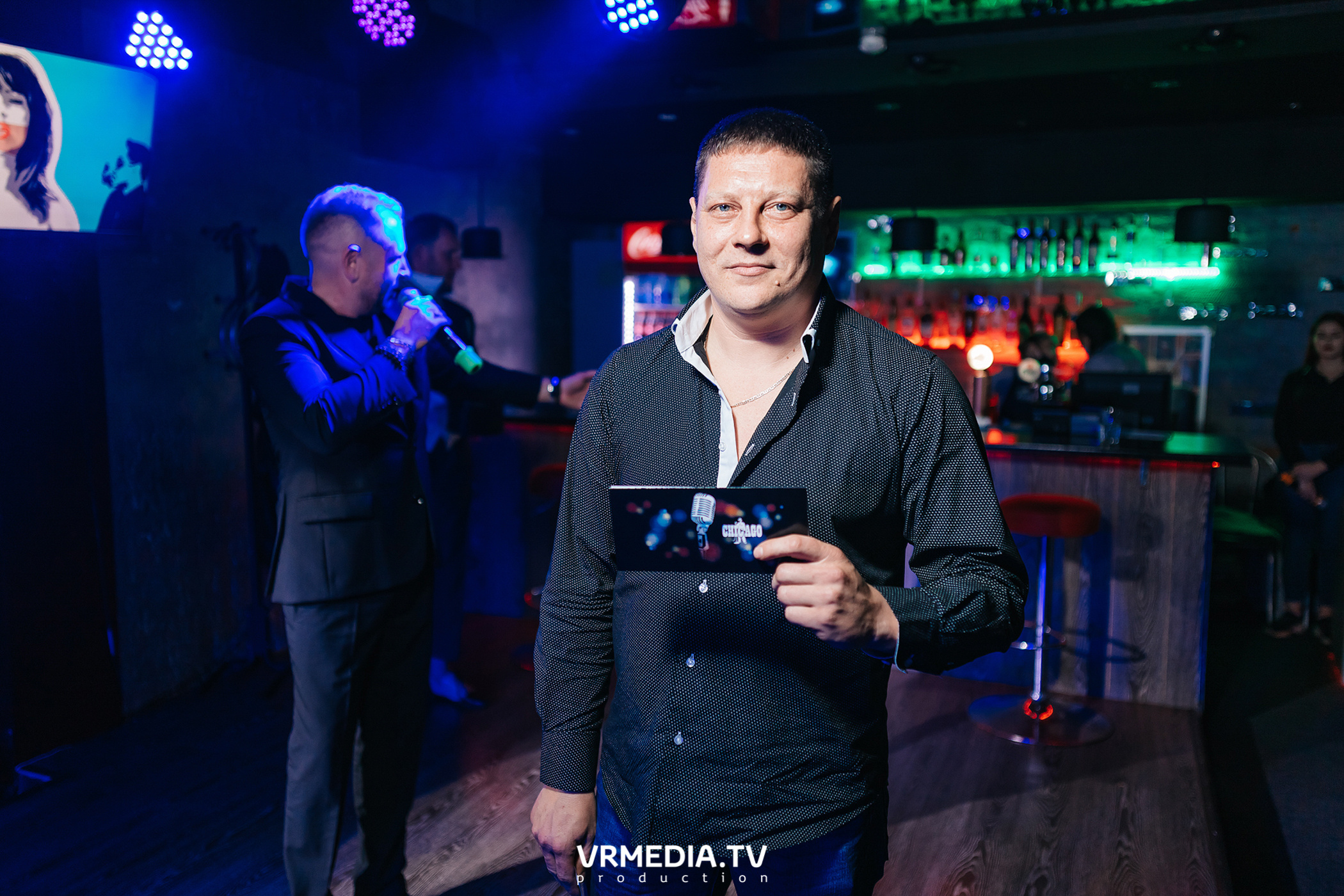 6 лет караоке «Chicago»