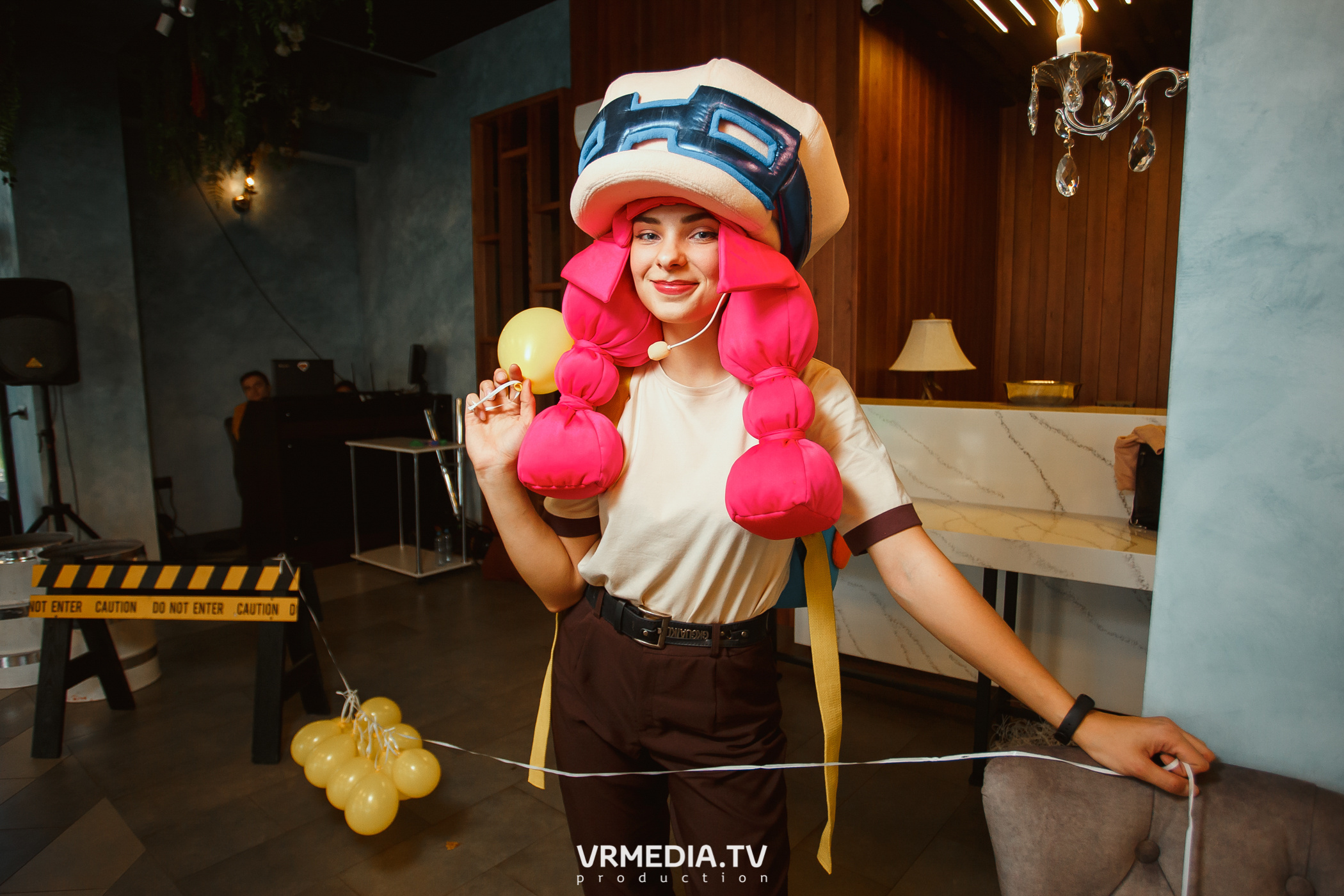 Brawl Stars в эко-отеле «Лукоморье»