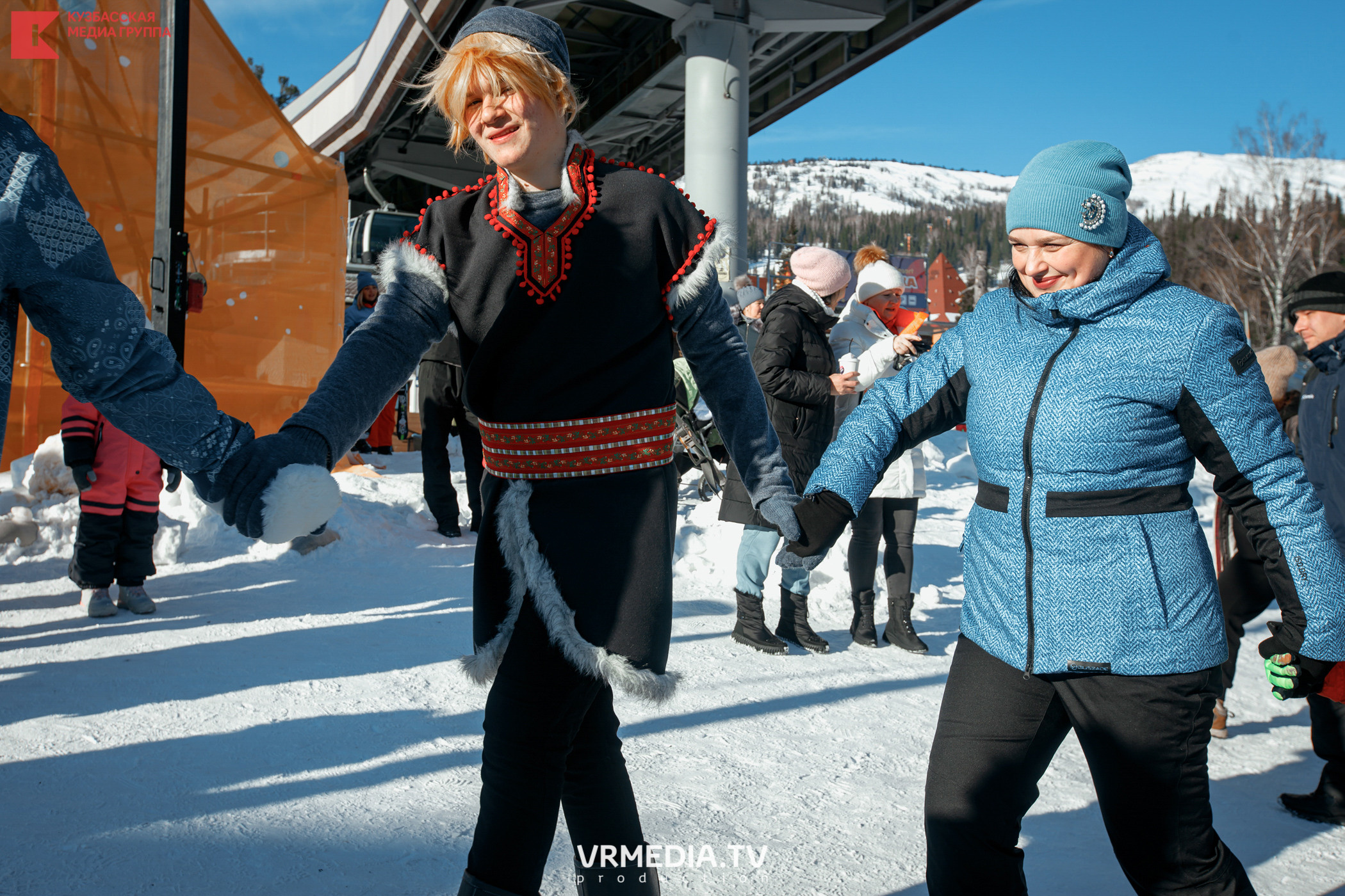 Шерегеш Фест 2020