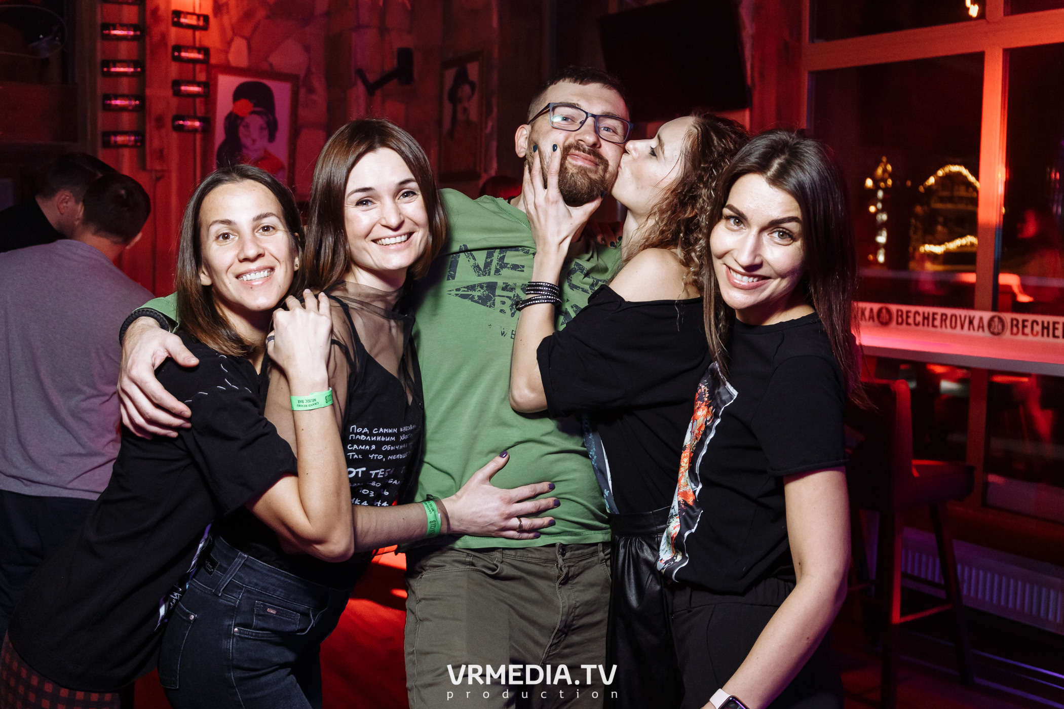 Выходные в «Alpen Club»