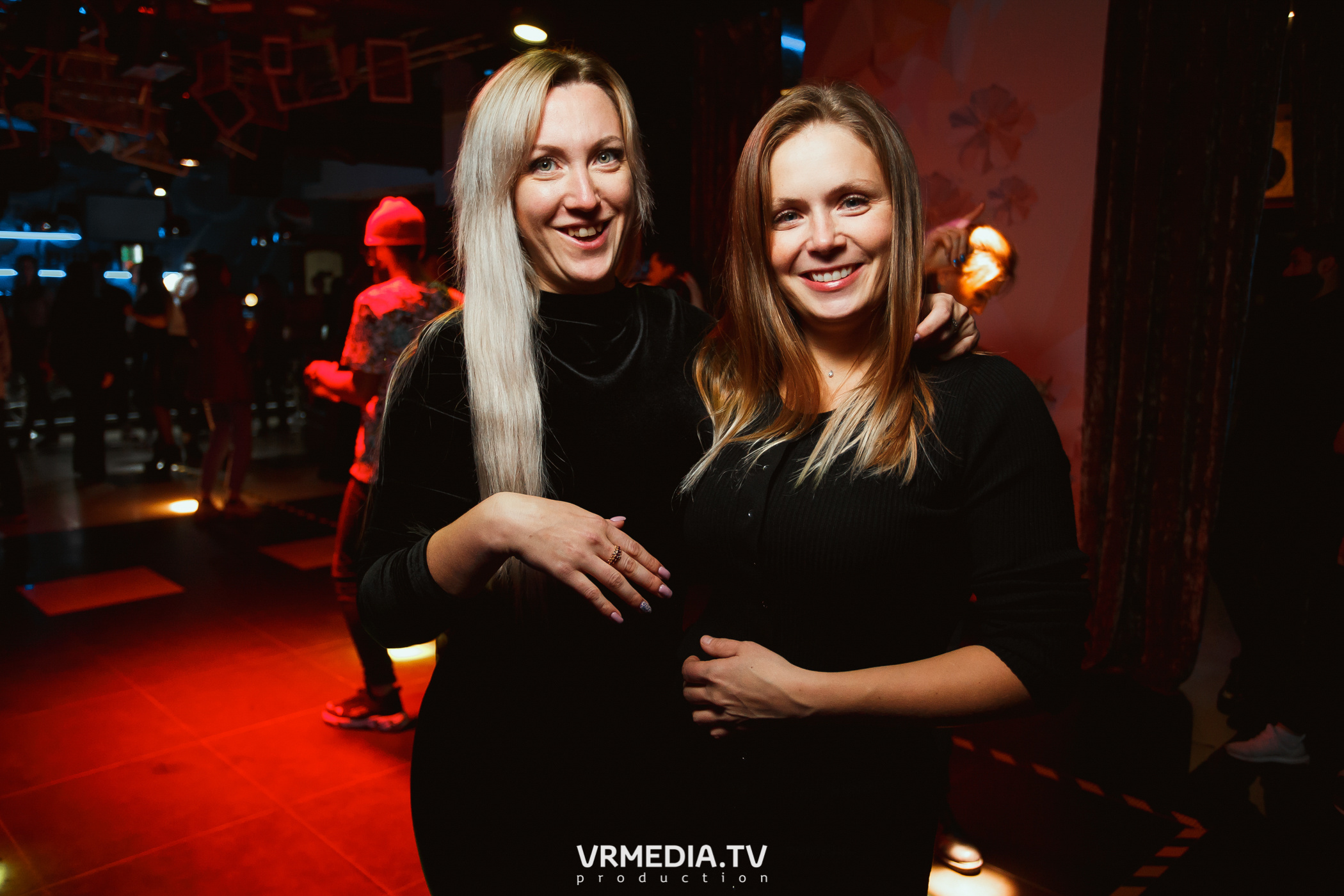 Residents Night в караоке-баре «Четыре стихии»