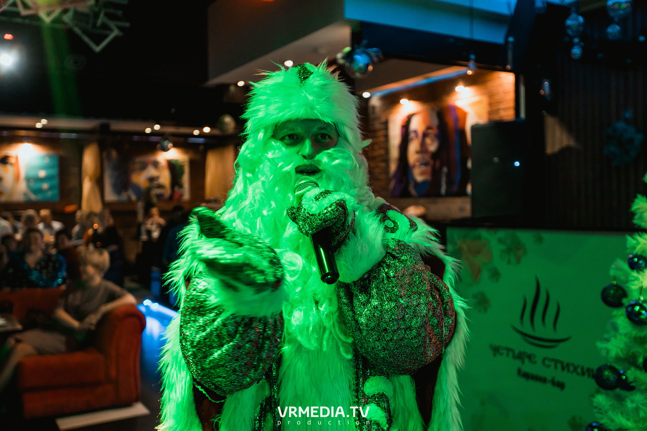 #СтихийныйКорпорат в караоке-баре «Четыре стихии»