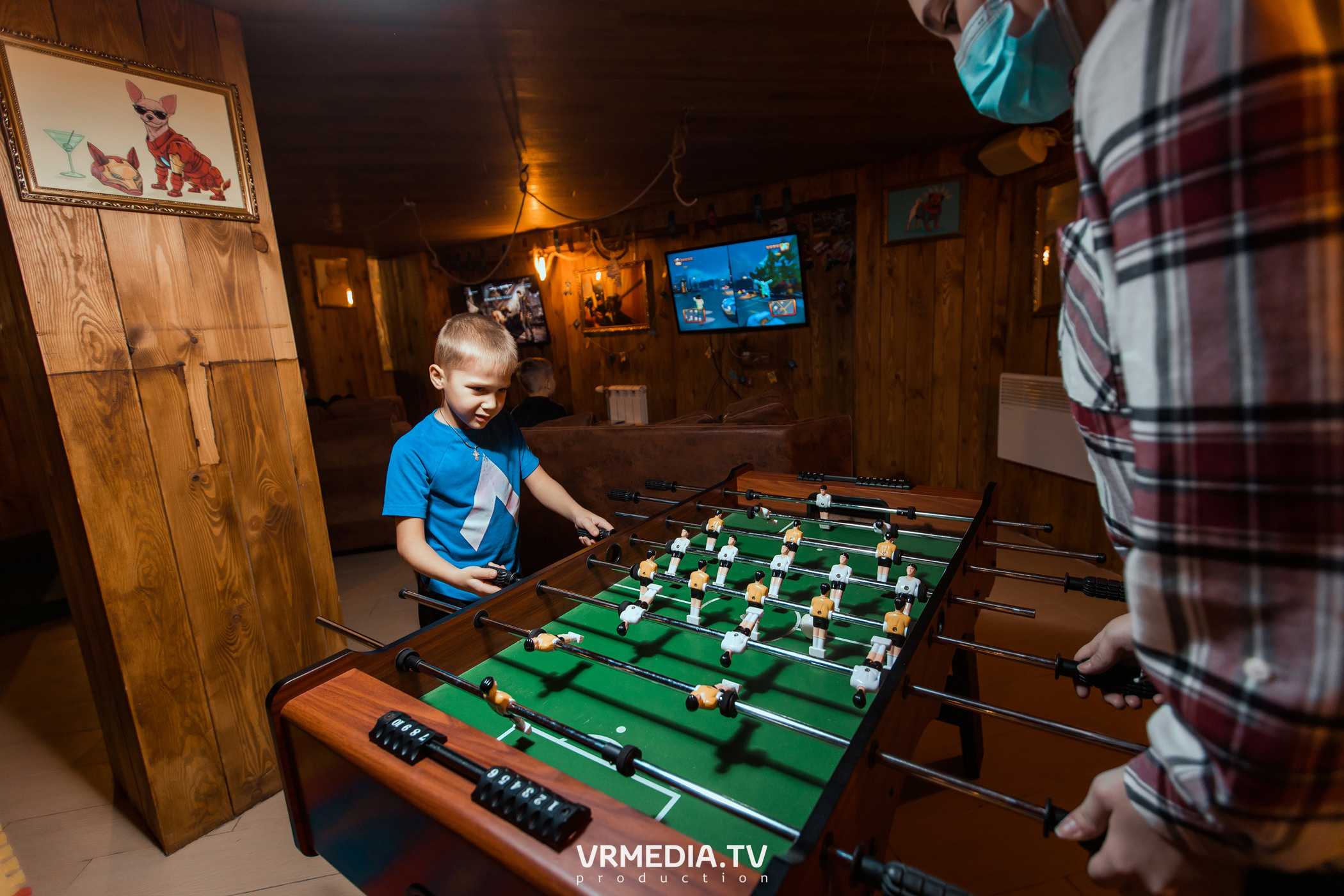 Выходные в «Alpen Club»