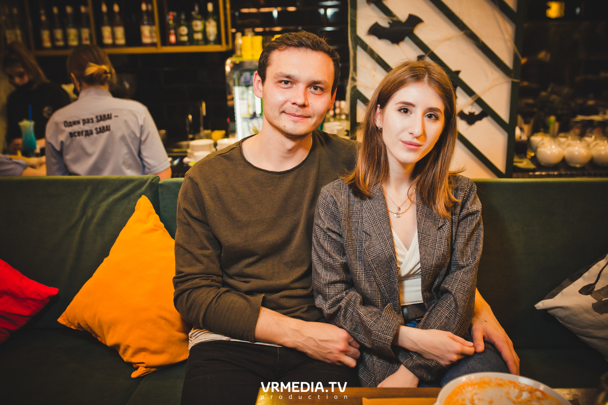 Halloween в Sabai bar