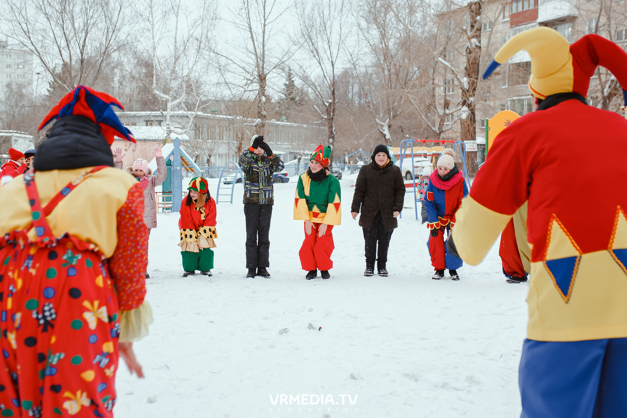 Пусть сказка станет явью