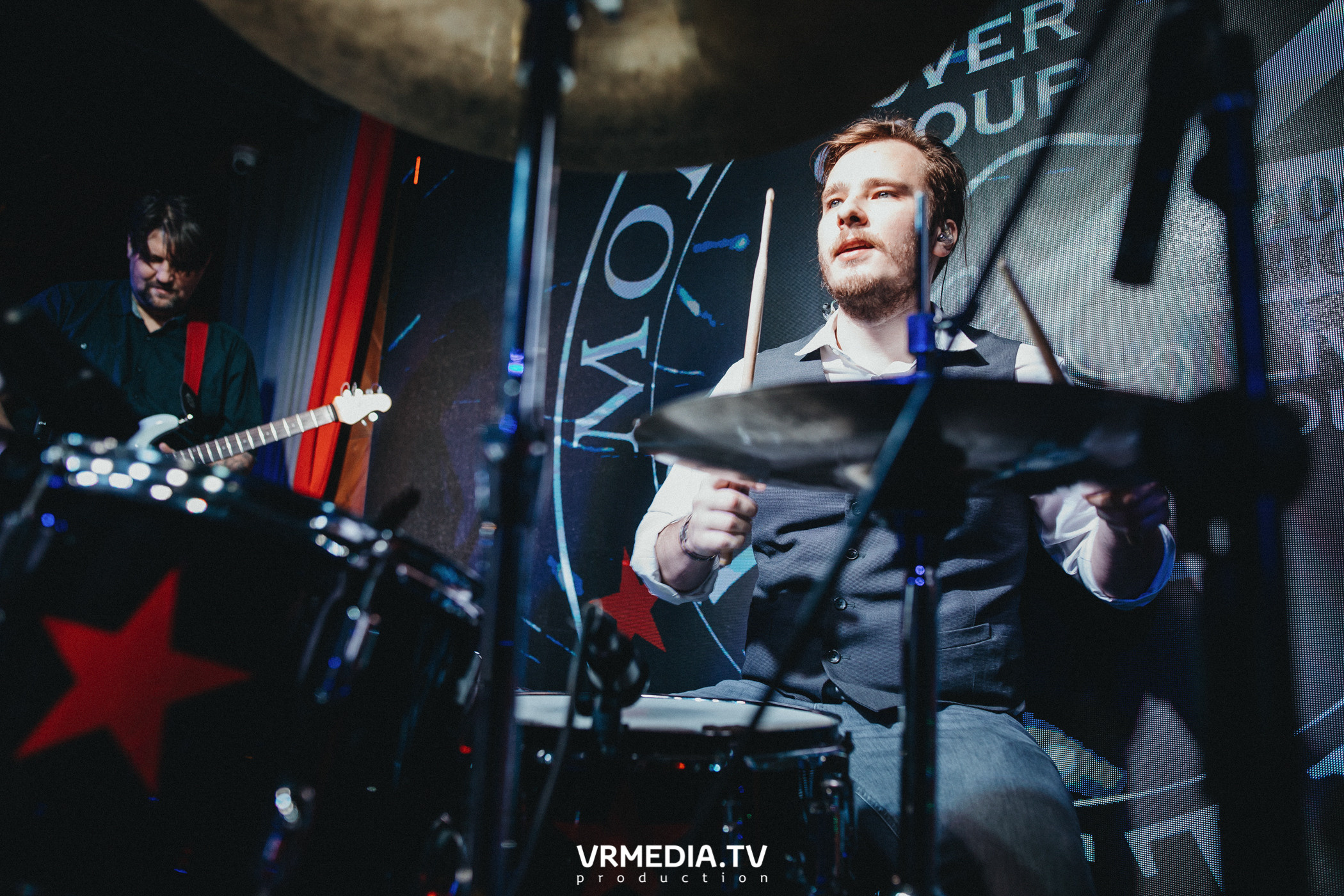 Новогодние корпоративы в гриль-баре «Жара»