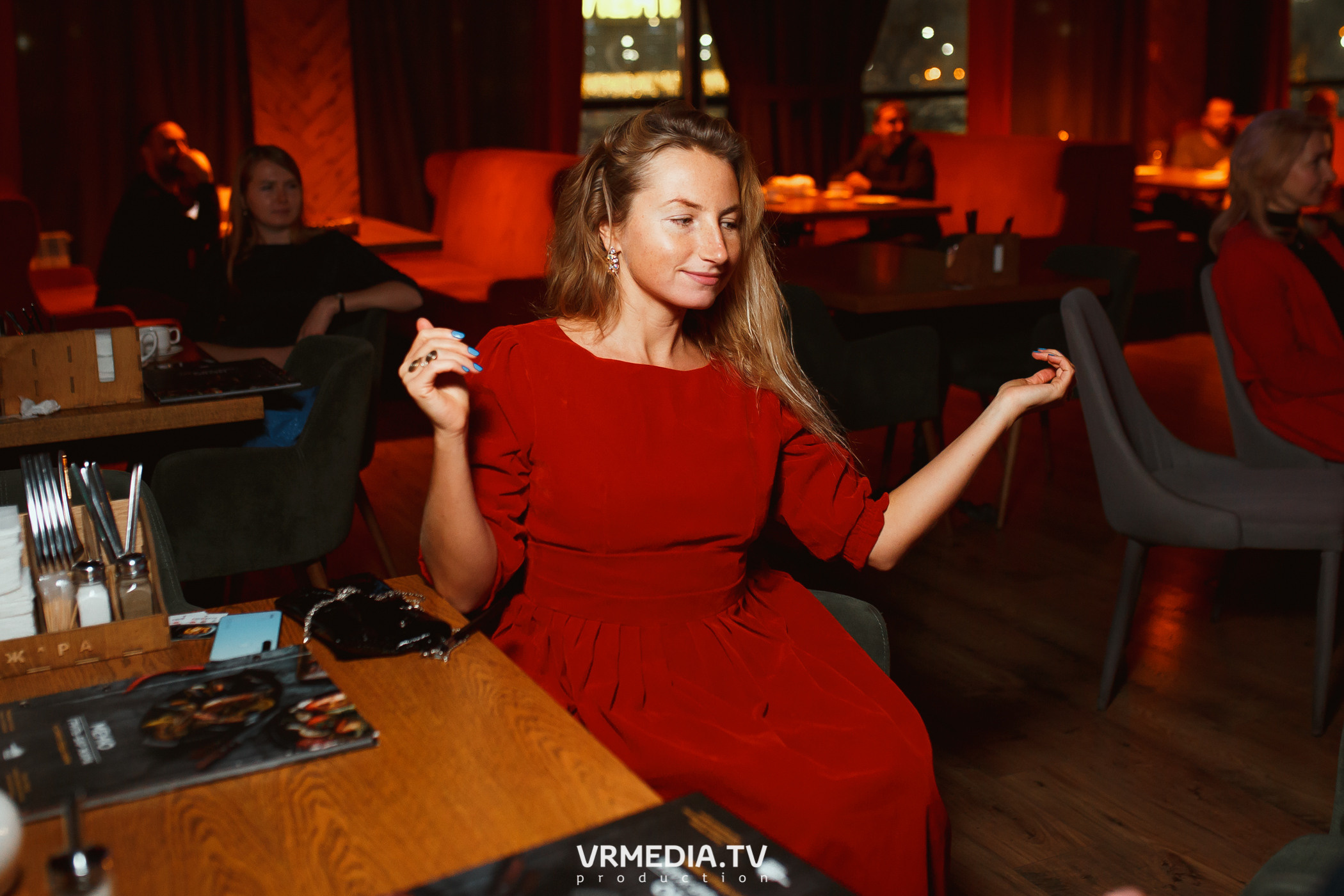 Джазовая среда. Joy Spring