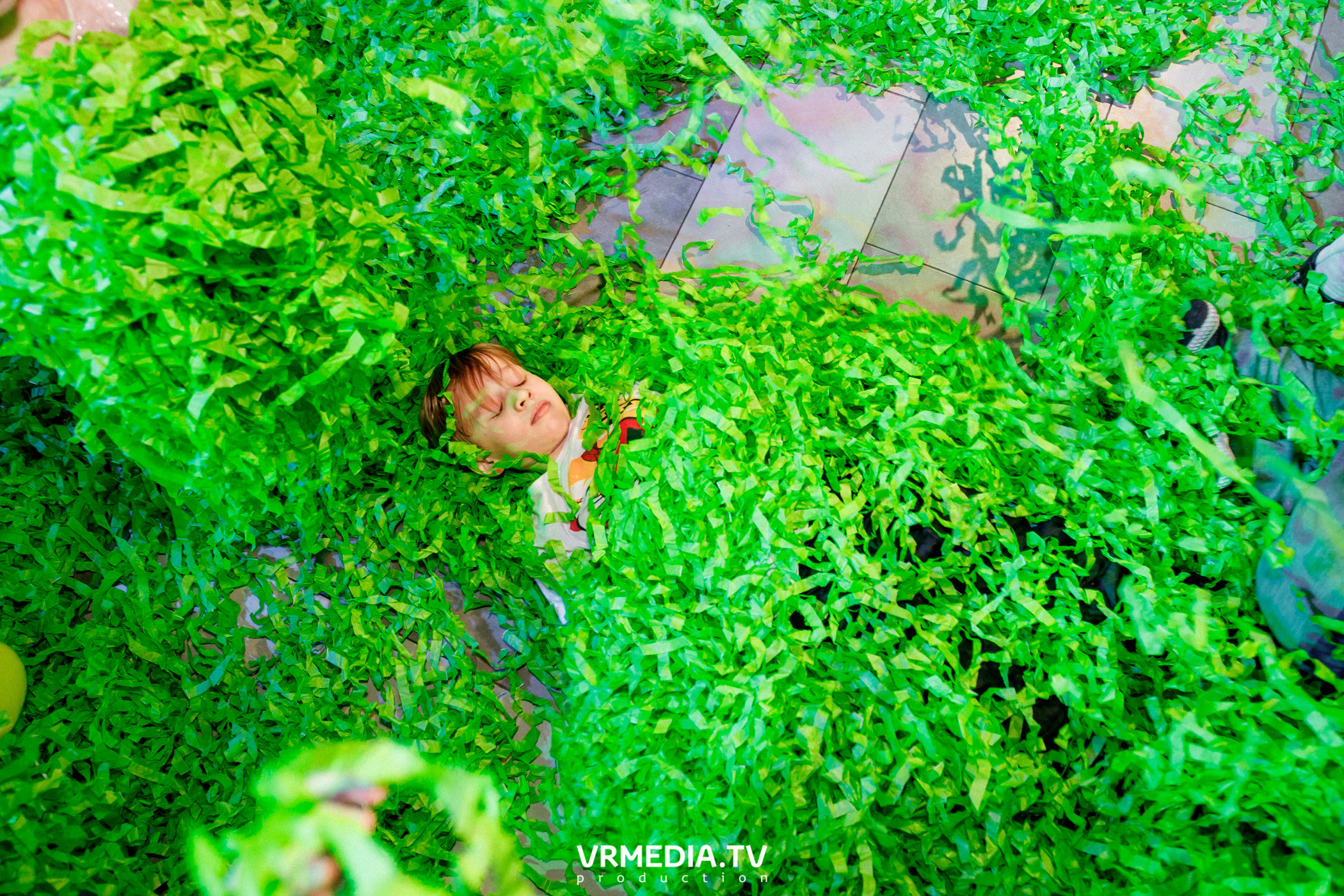 Детский праздник в эко-отеле «Лукоморье»