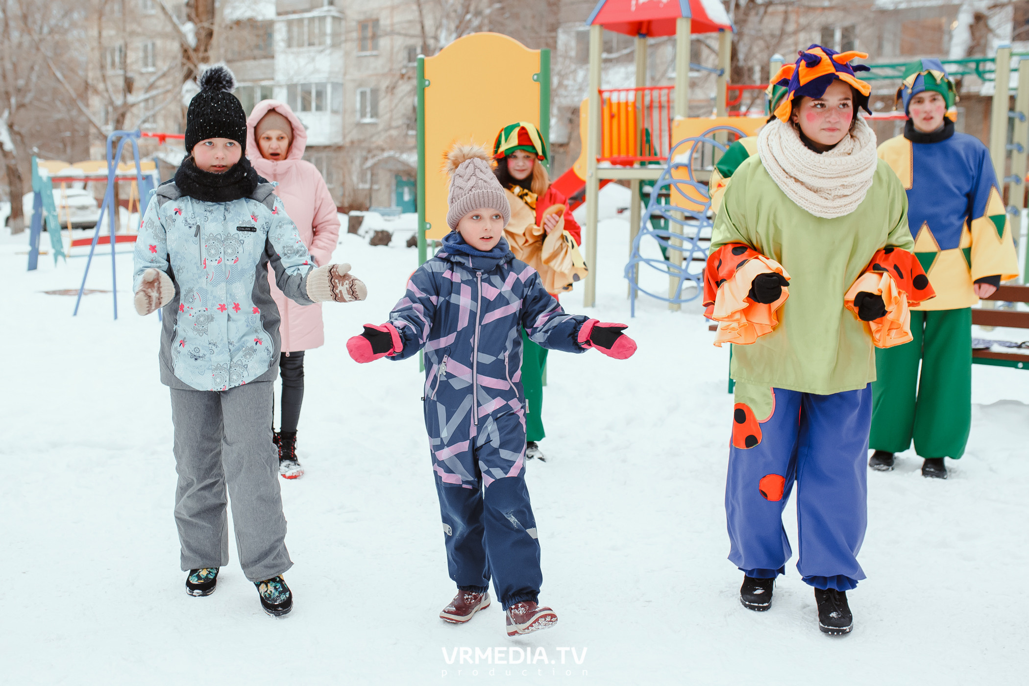 Пусть сказка станет явью