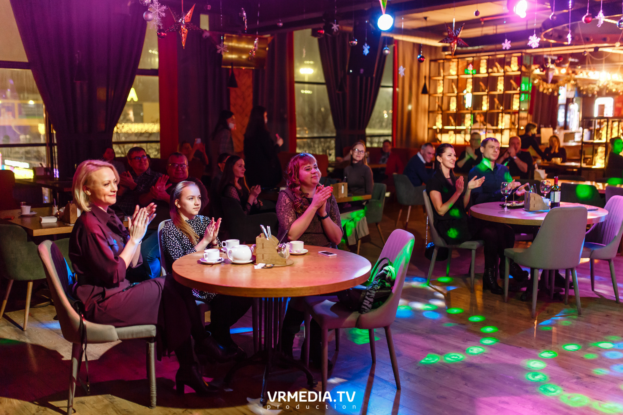 Джазовая среда. Вечер блюза