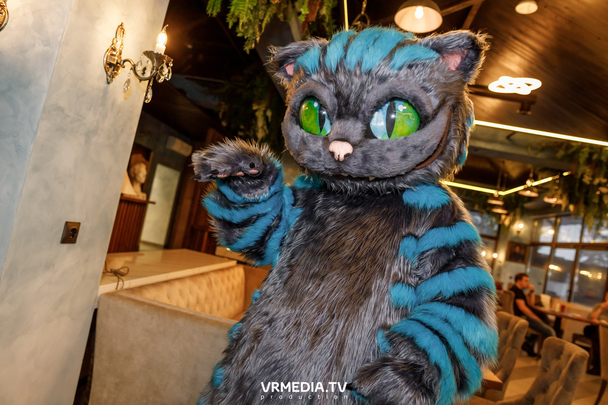 Детский праздник в эко-отеле «Лукоморье»