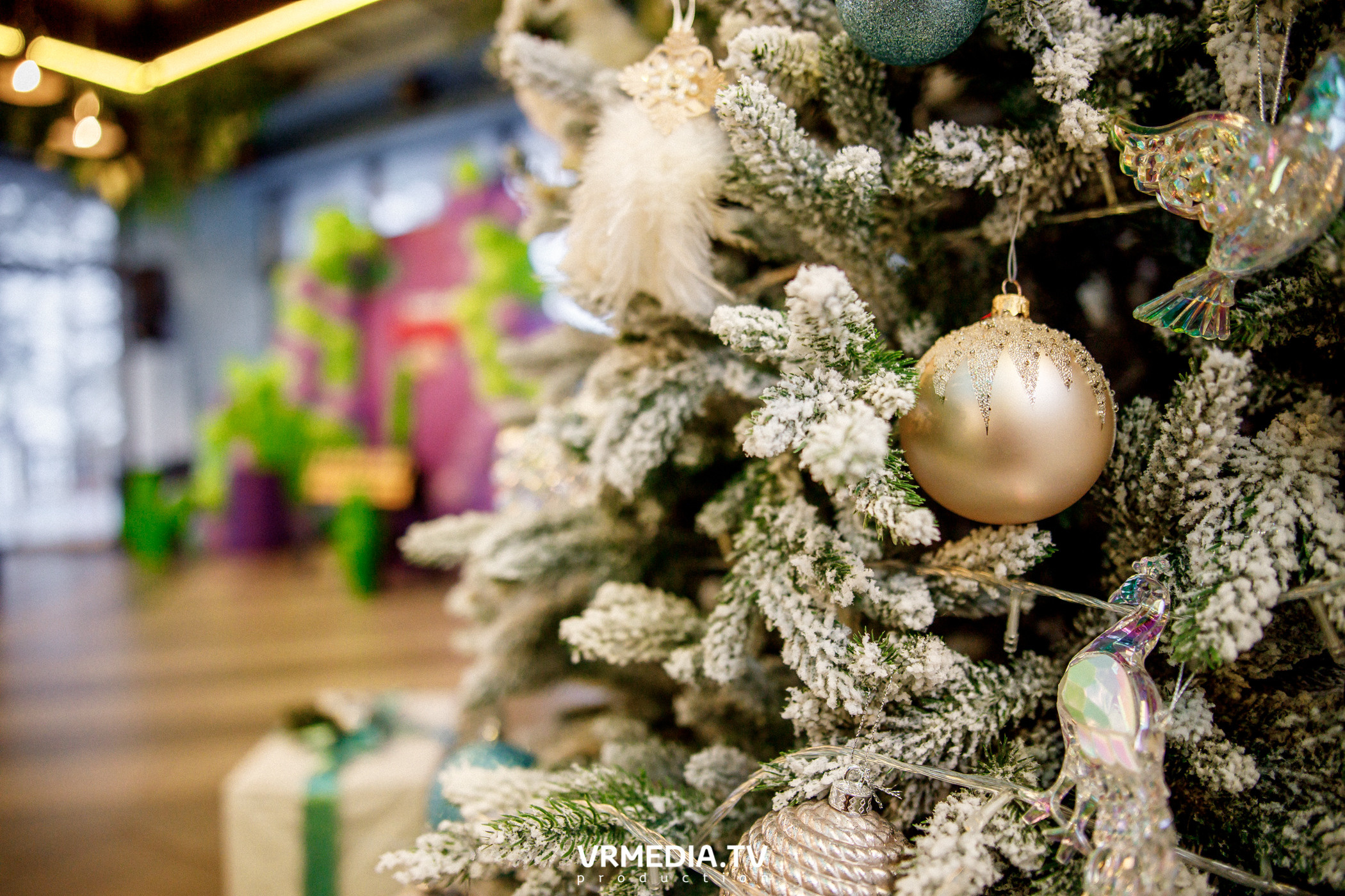 Детский праздник в эко-отеле «Лукоморье»