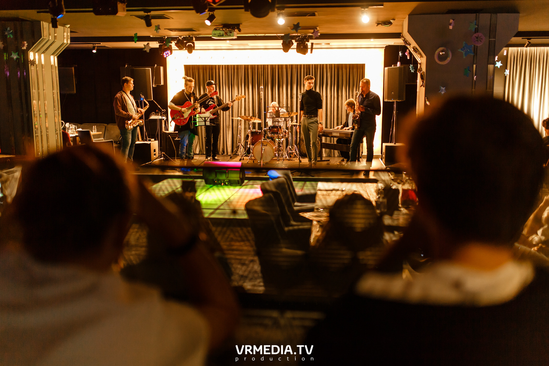 Джазовая среда