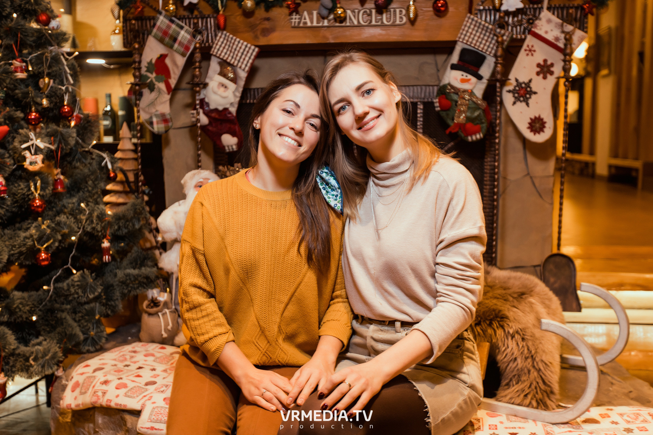 Выходные в «Alpen Club»