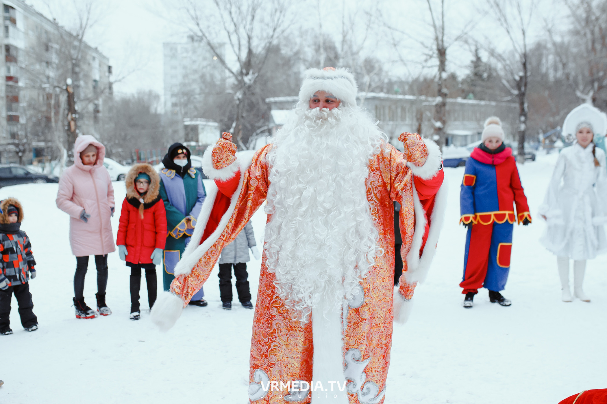 Пусть сказка станет явью