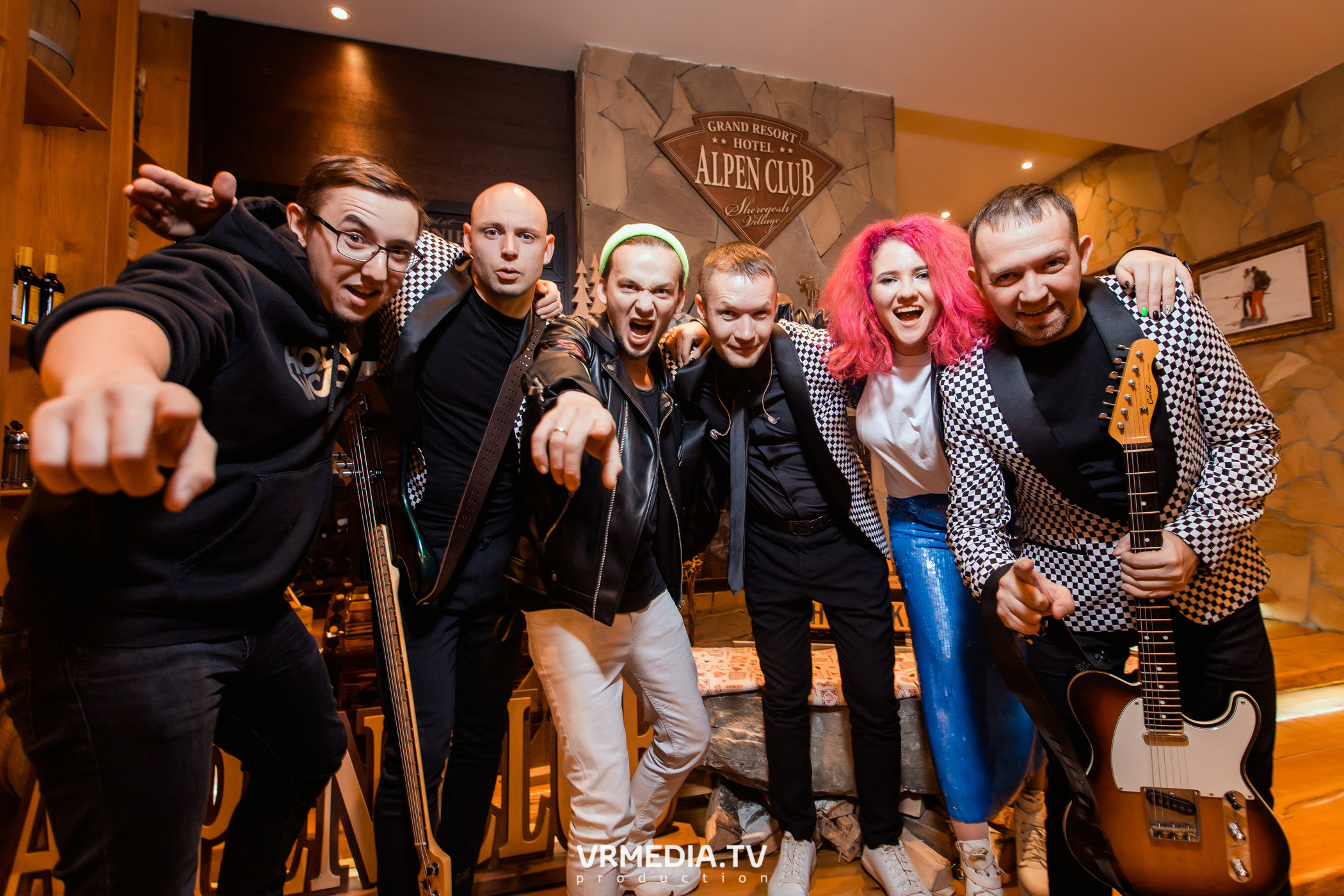 Выходные в Alpen Club (Шерегеш)