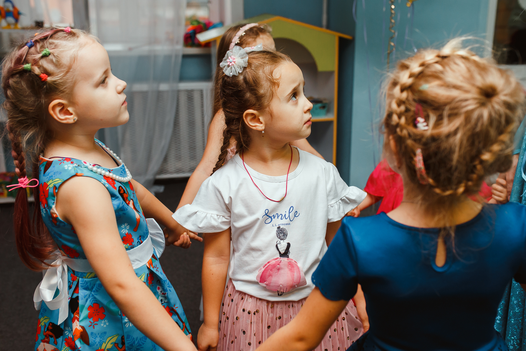 День рождения в «АкунаМатата»