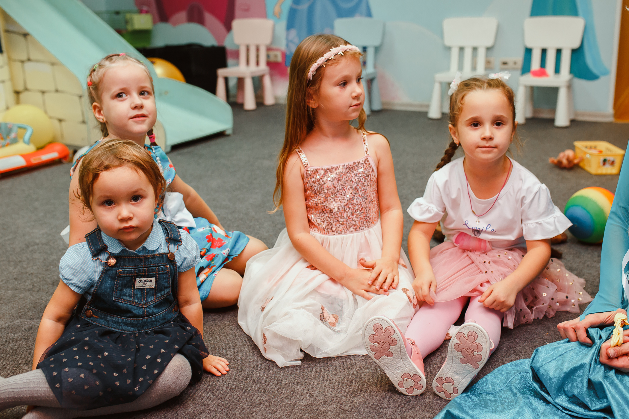 День рождения в «АкунаМатата»