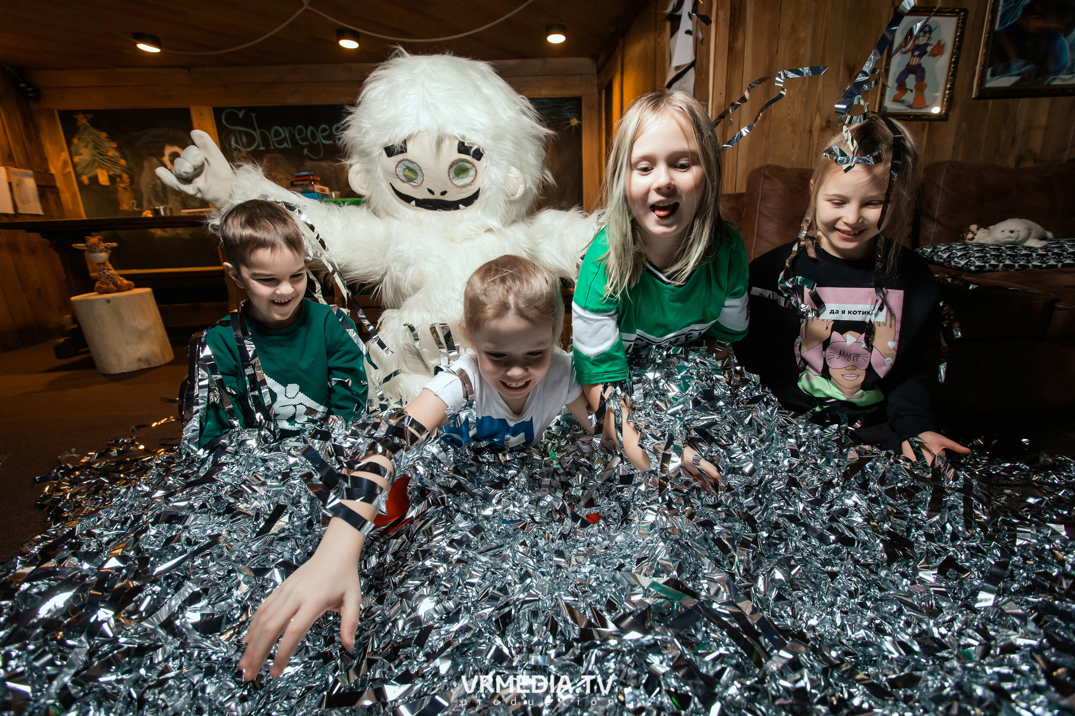 Выходные в Alpen Club (Шерегеш)