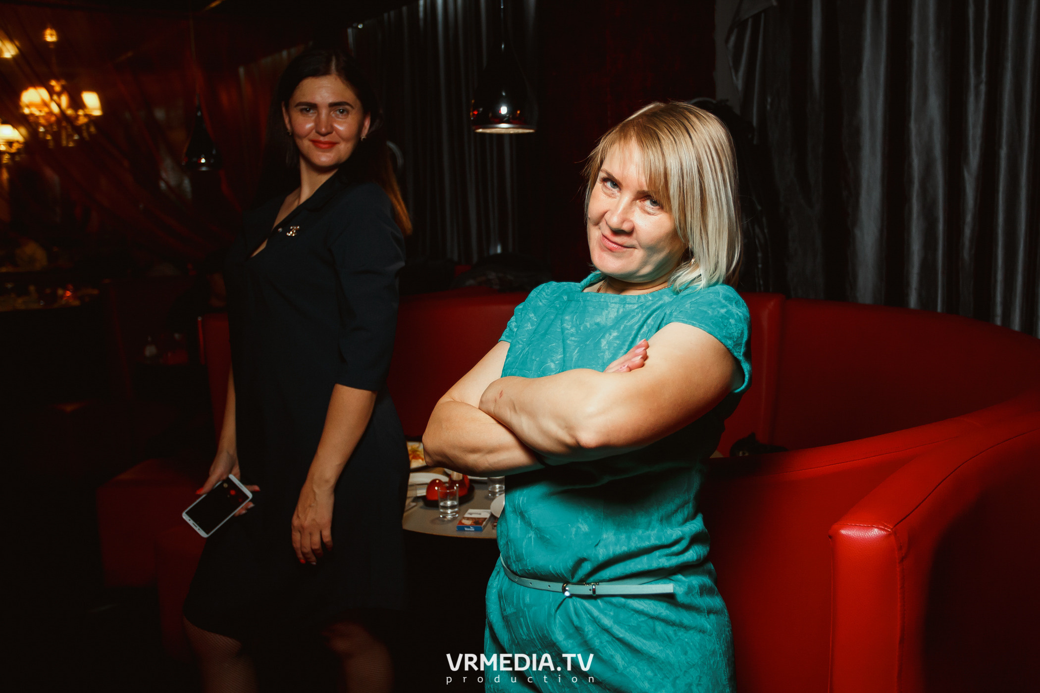 Halloween party в караоке-клубе «Chicago»
