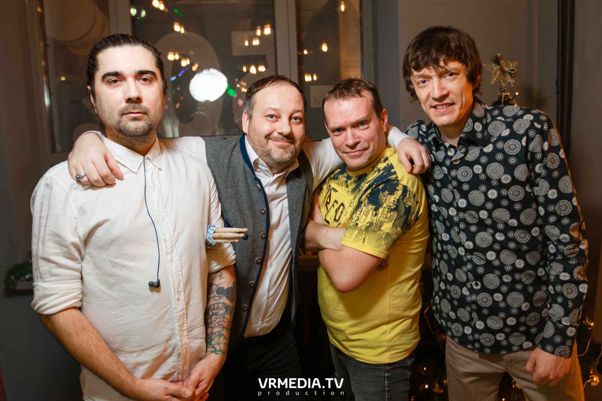 Корпоративные вечера в «Щегловском баре»