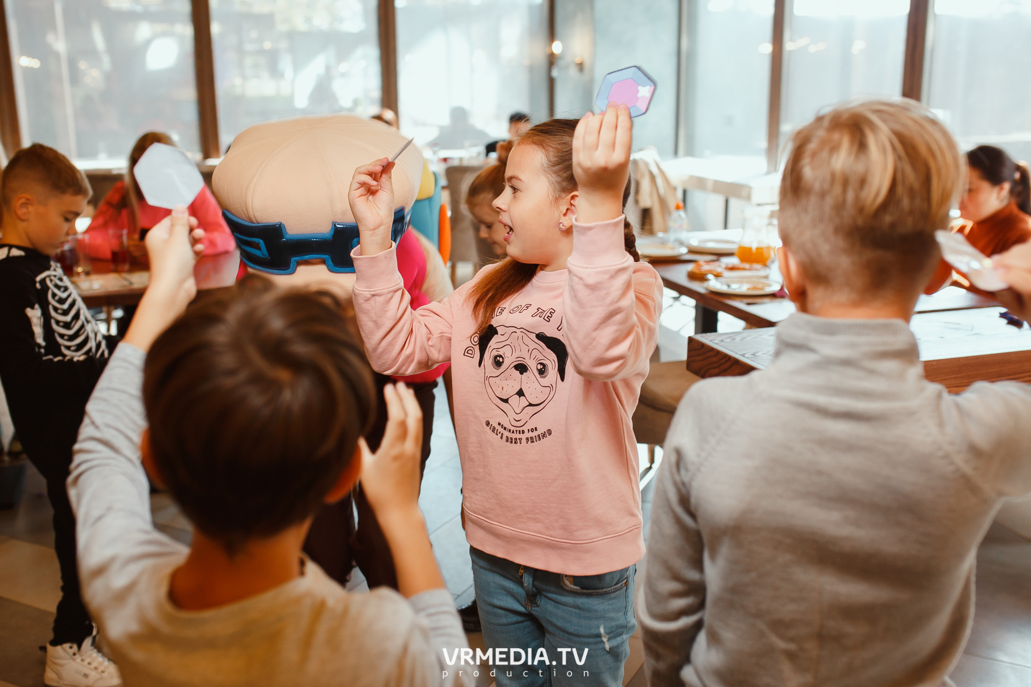 Brawl Stars в эко-отеле «Лукоморье»