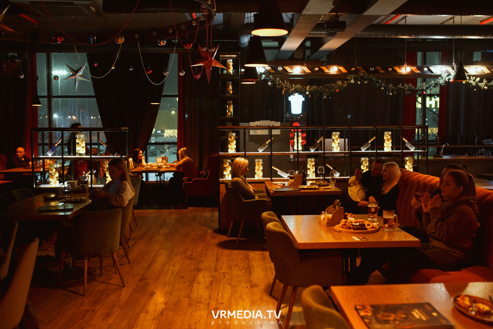 Джазовая среда. Joy Spring