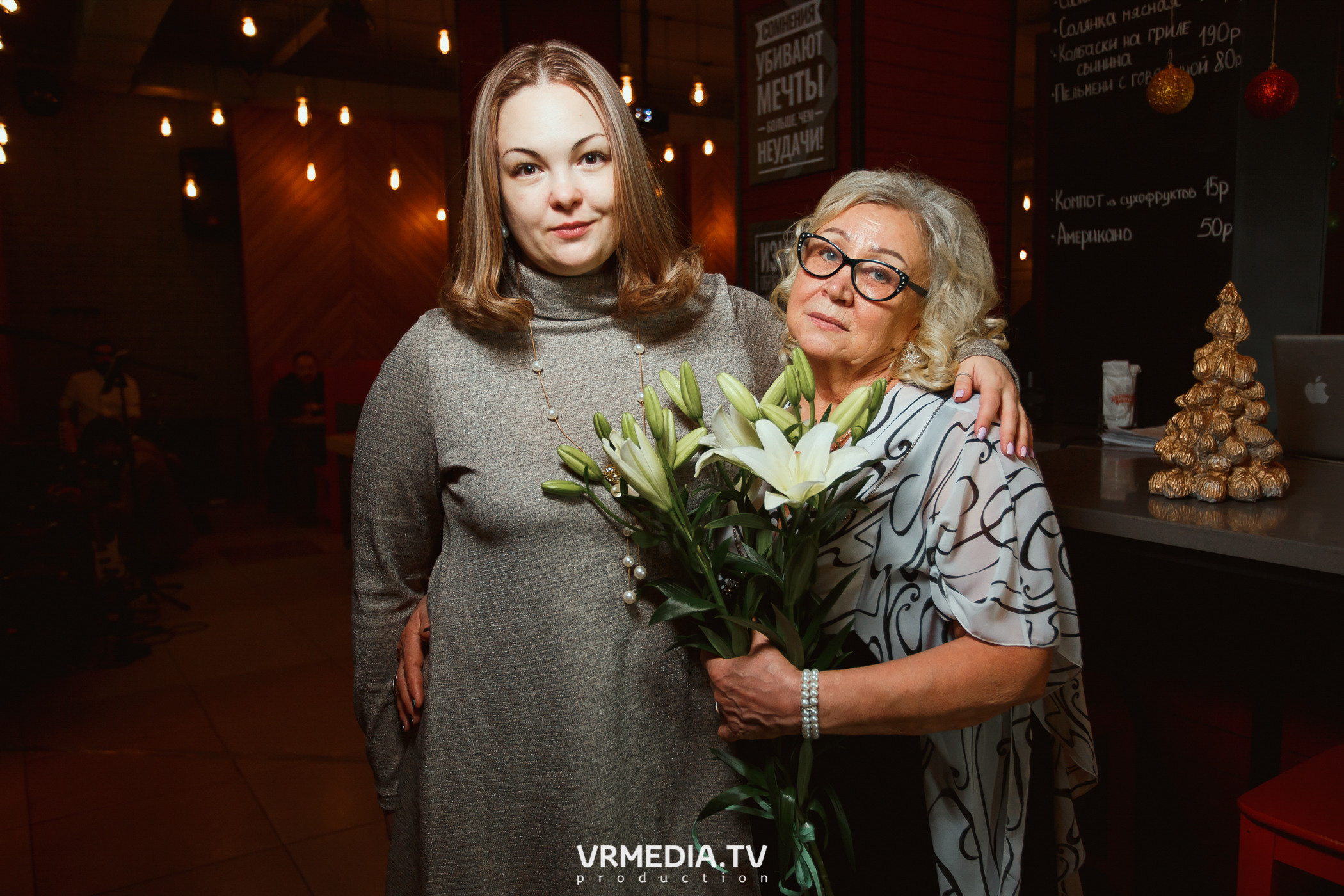 Корпоративные вечера в «Щегловском баре»